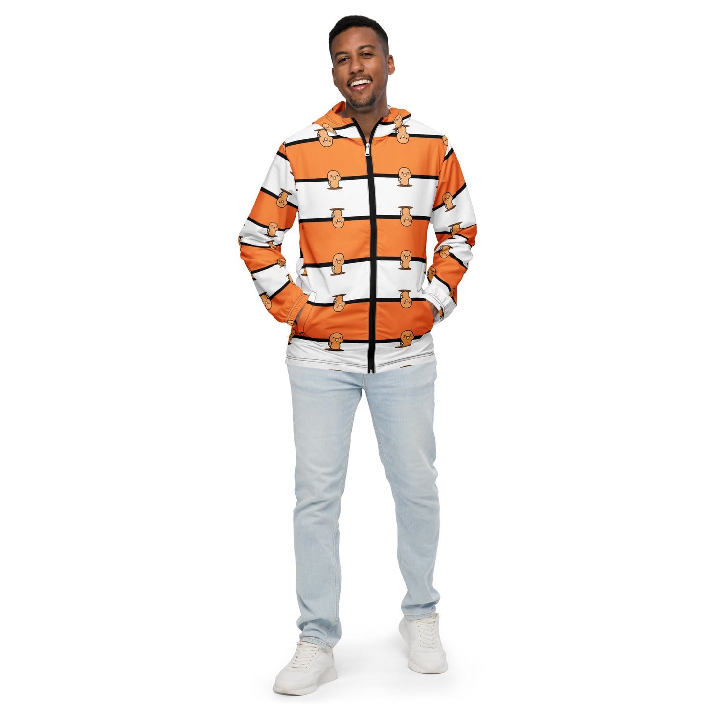 Tombert The Windbreaker!