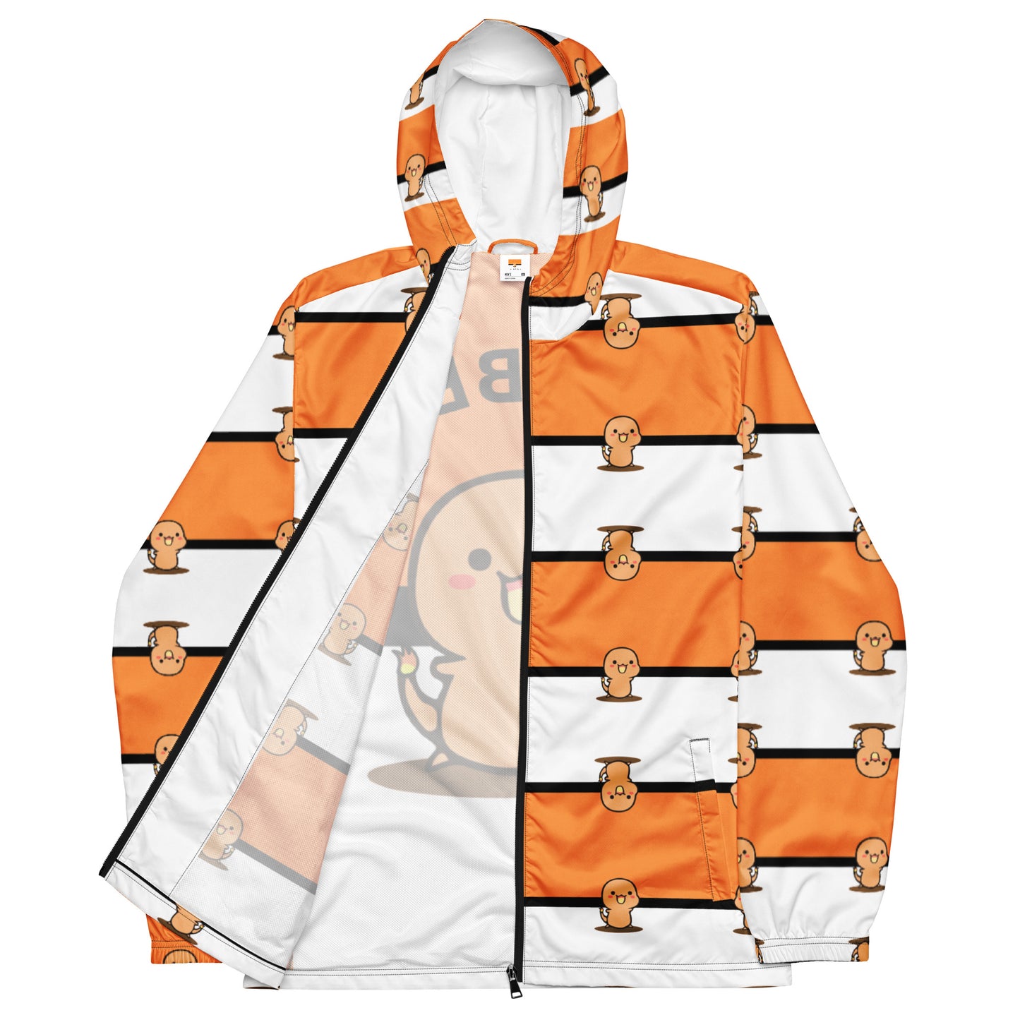 Tombert The Windbreaker!