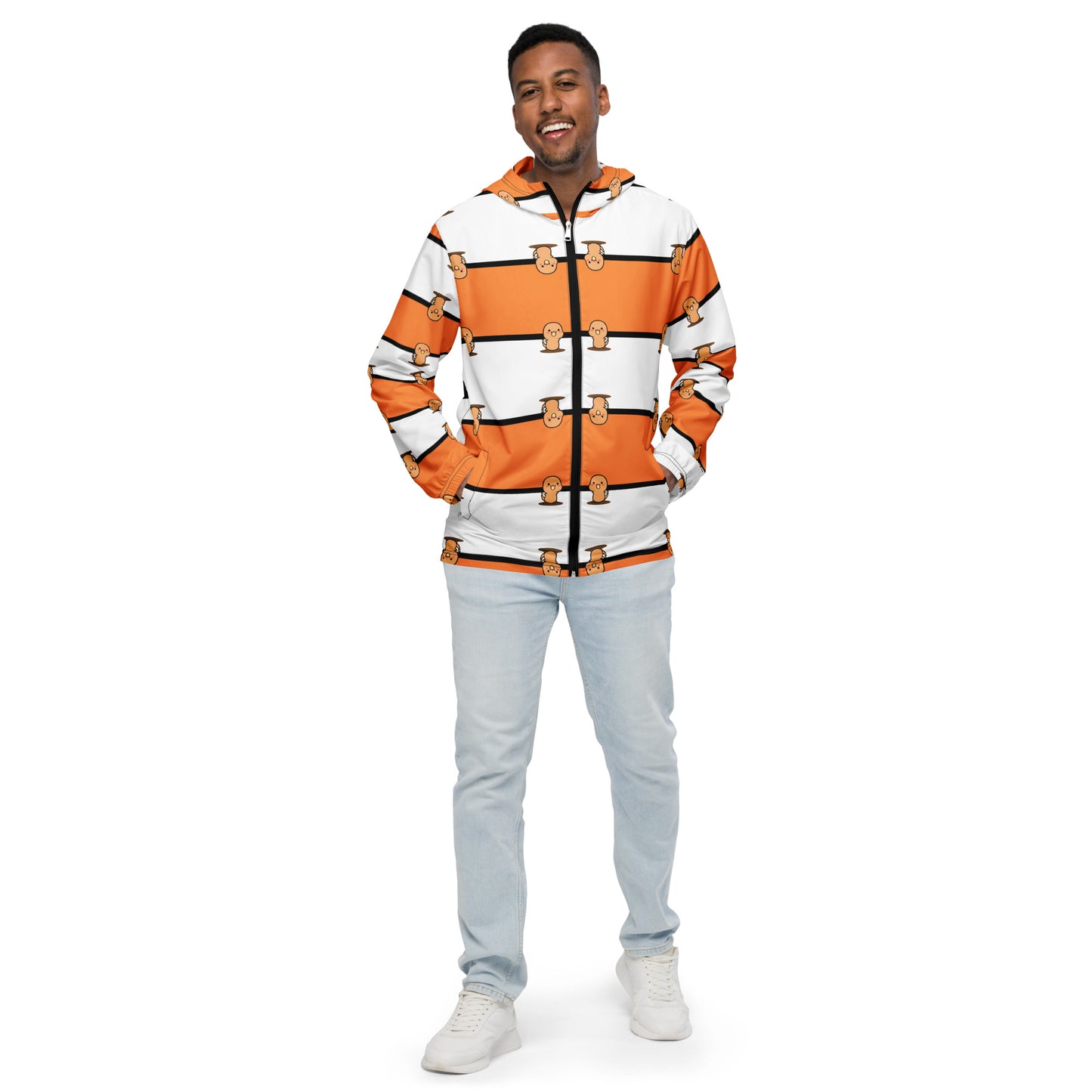 Tombert The Windbreaker!