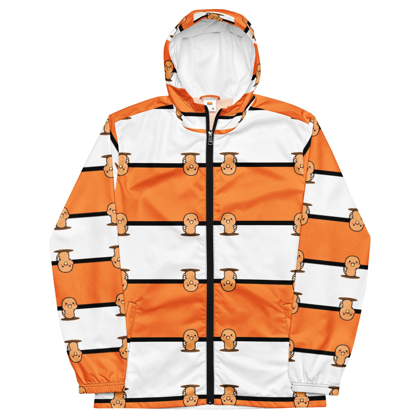 Tombert The Windbreaker!
