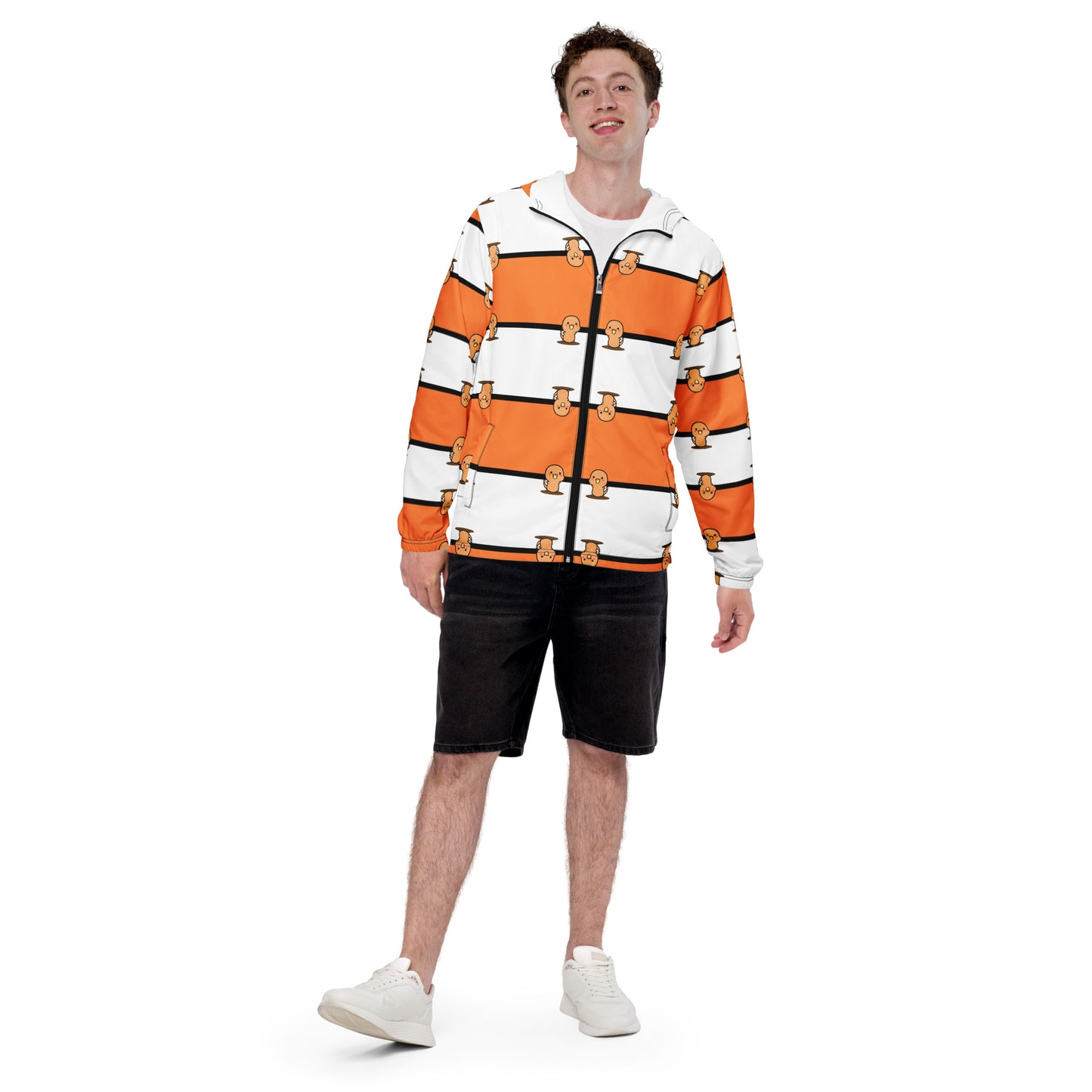 Tombert The Windbreaker!