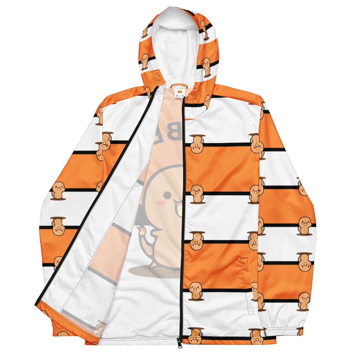 Tombert The Windbreaker!