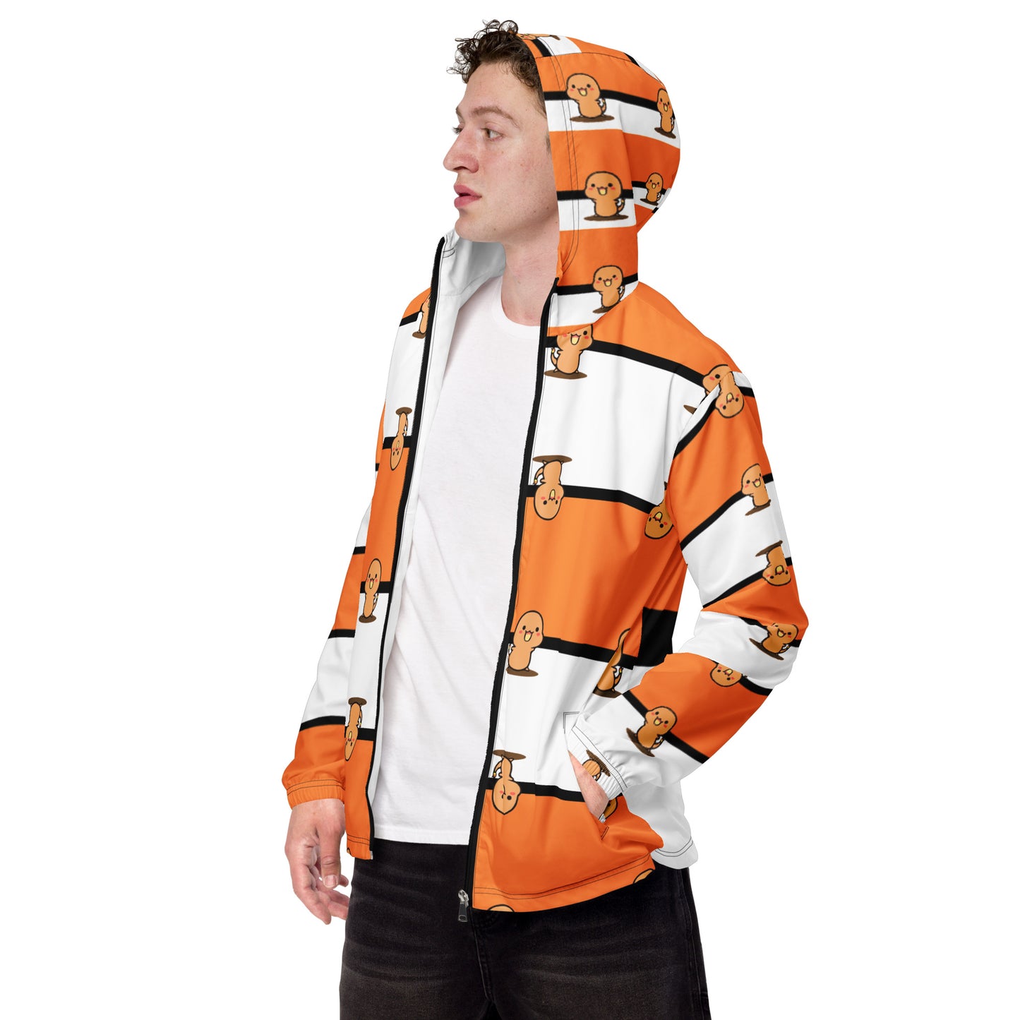 Tombert The Windbreaker!