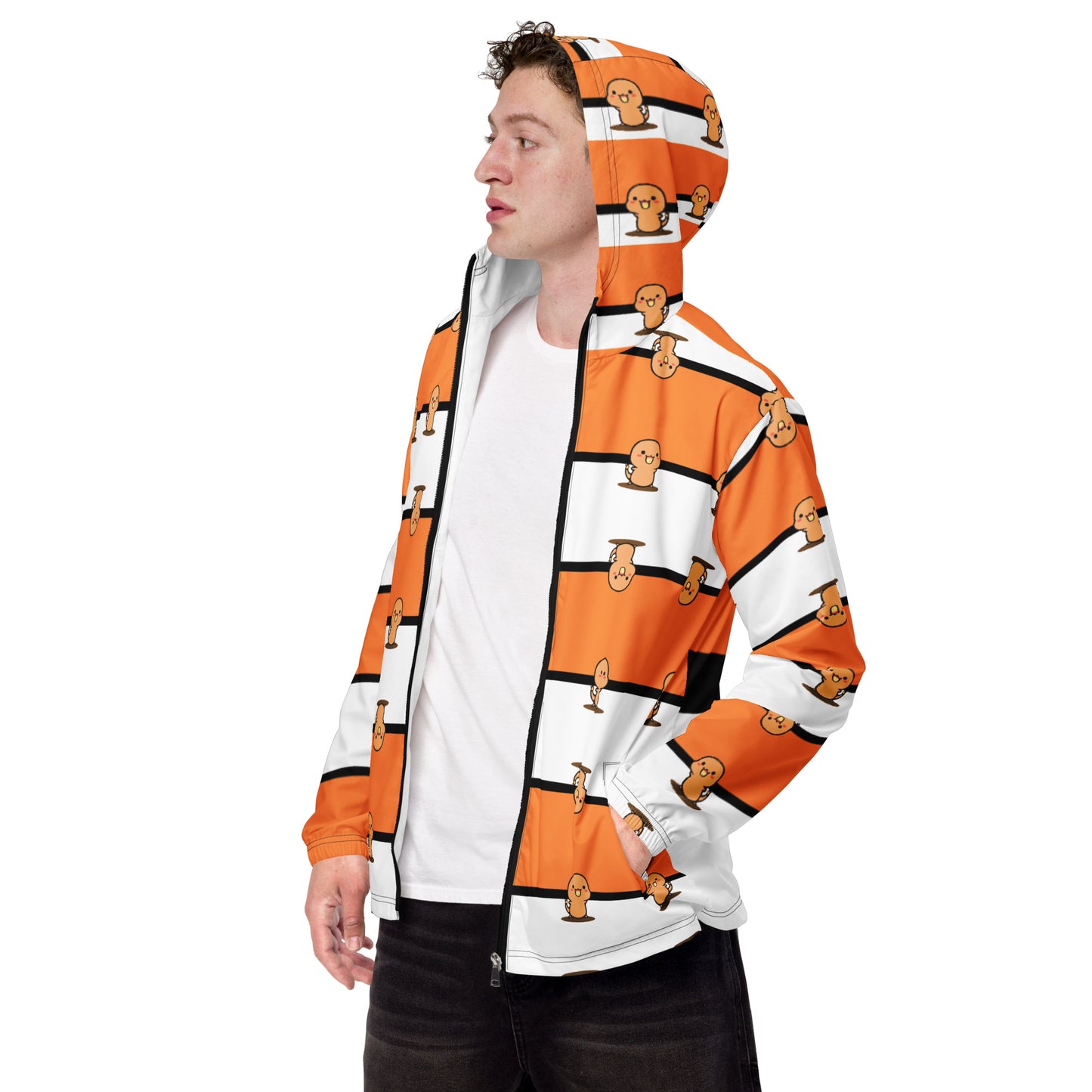 Tombert The Windbreaker!