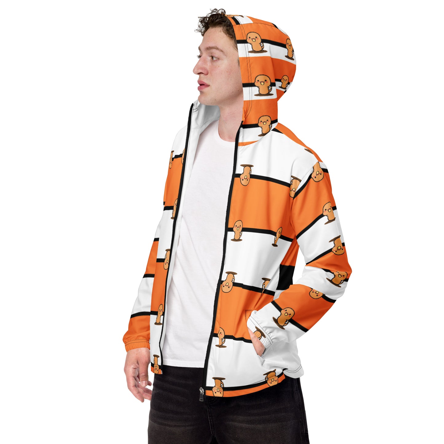 Tombert The Windbreaker!