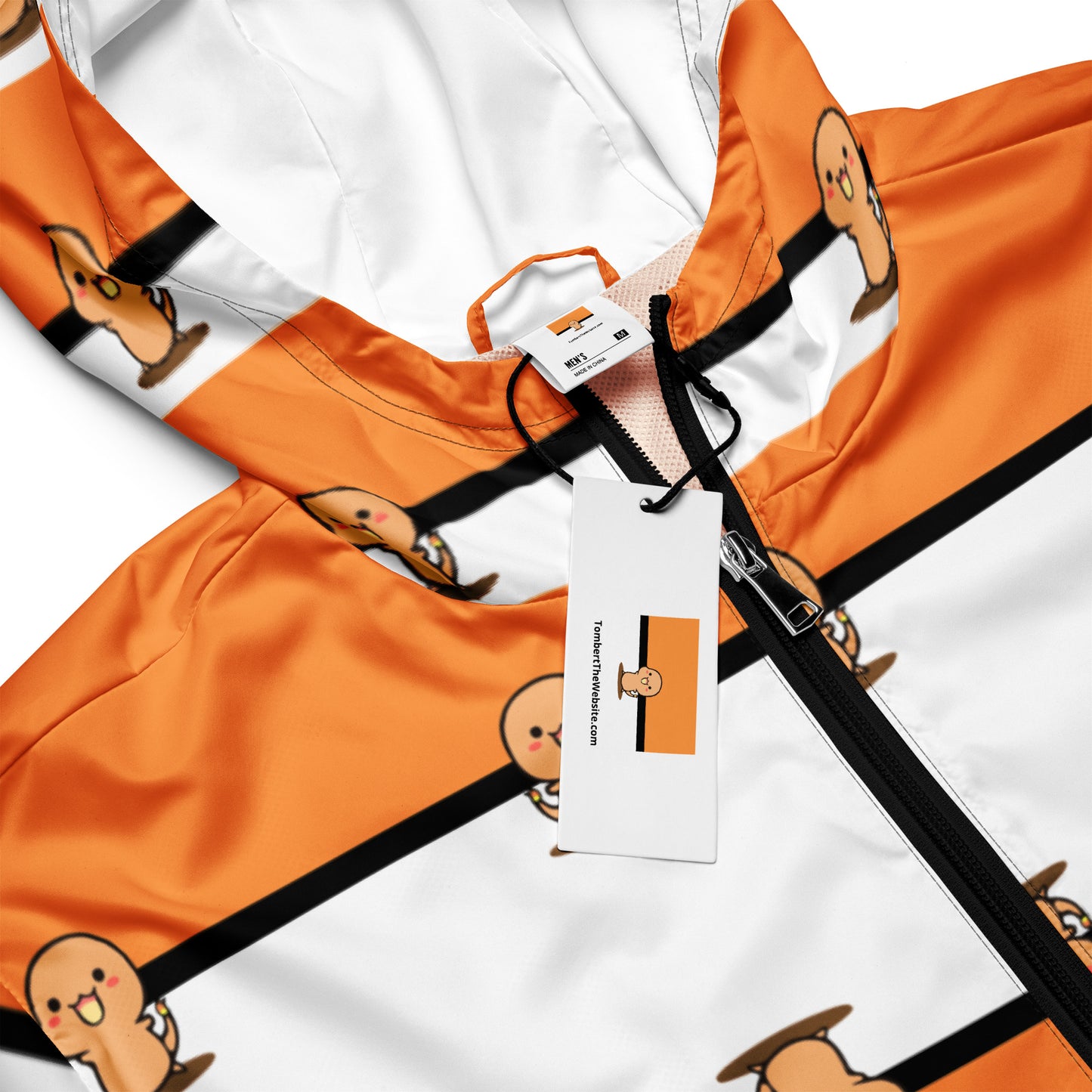 Tombert The Windbreaker!