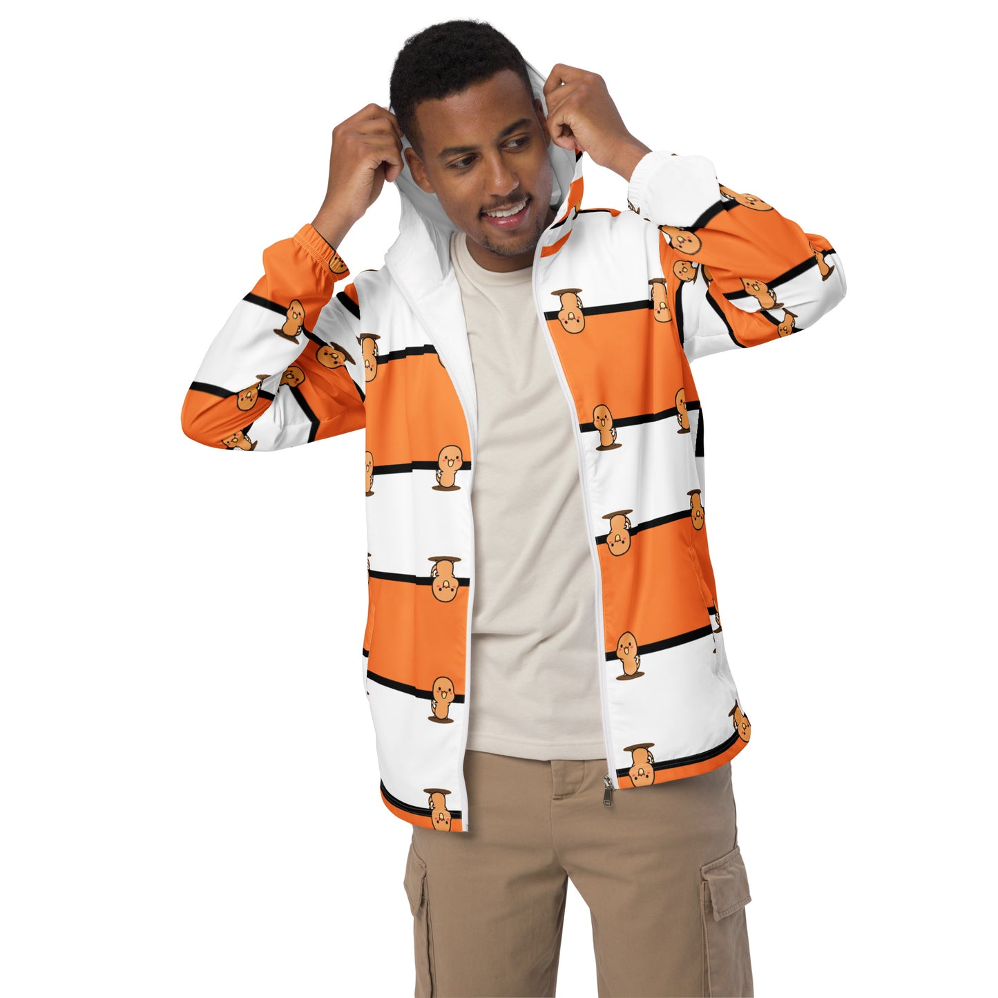 Tombert The Windbreaker!