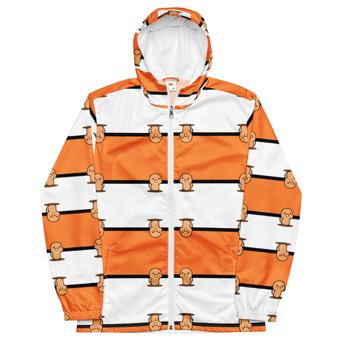 Tombert The Windbreaker!