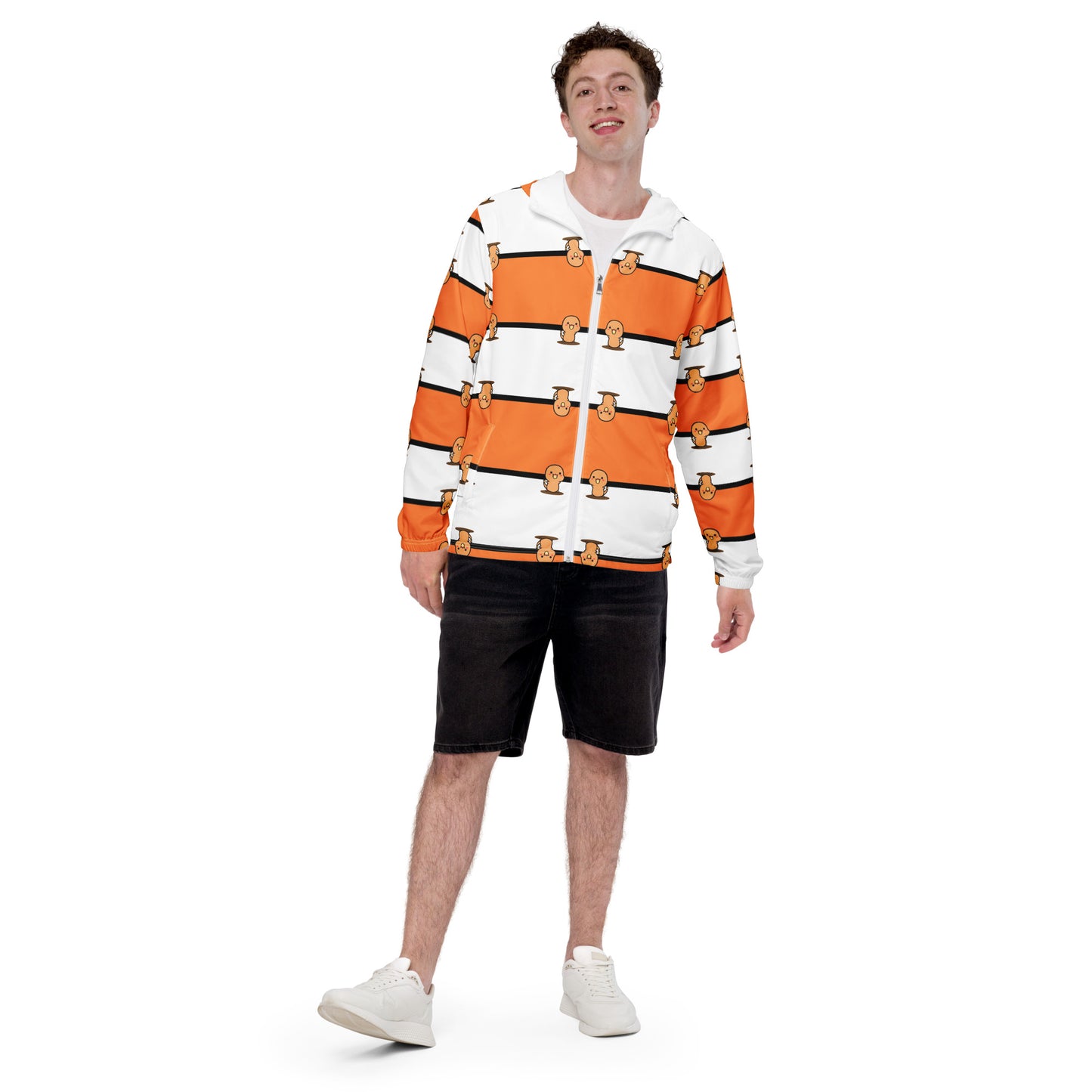 Tombert The Windbreaker!