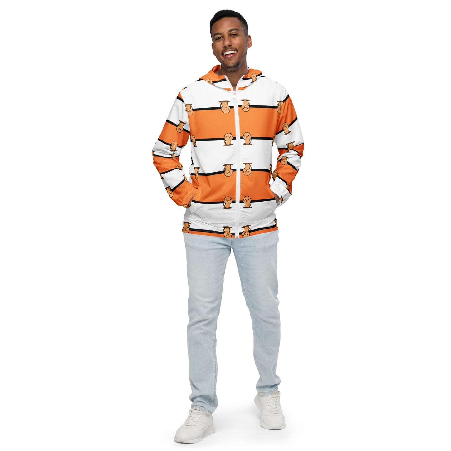 Tombert The Windbreaker!