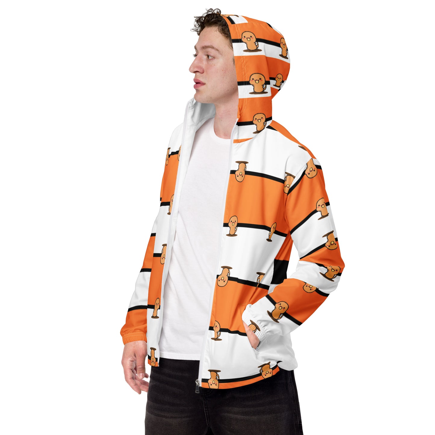 Tombert The Windbreaker!