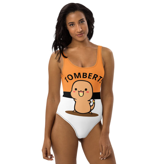 Tombert The One-Piece Swimsuit