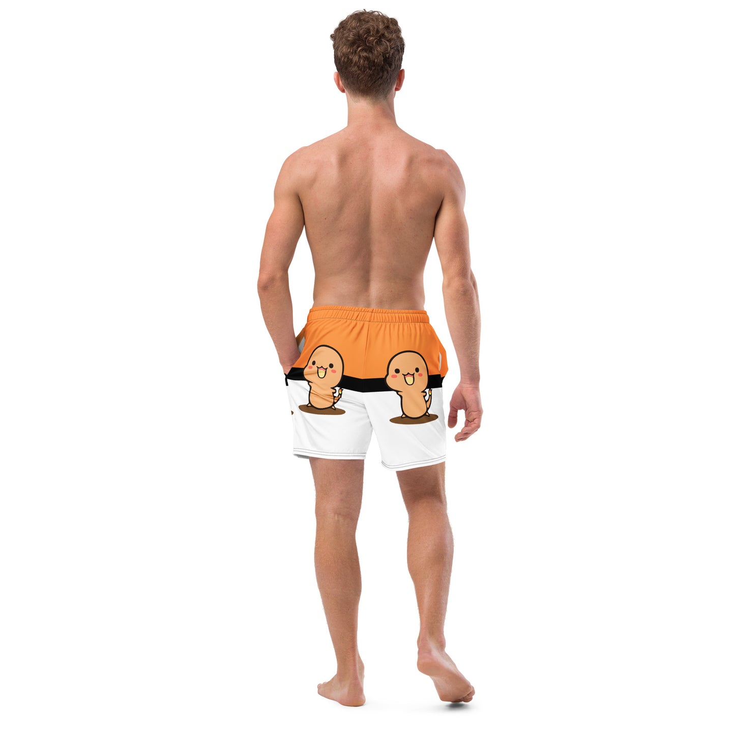 Tombert The Swim Trunks!