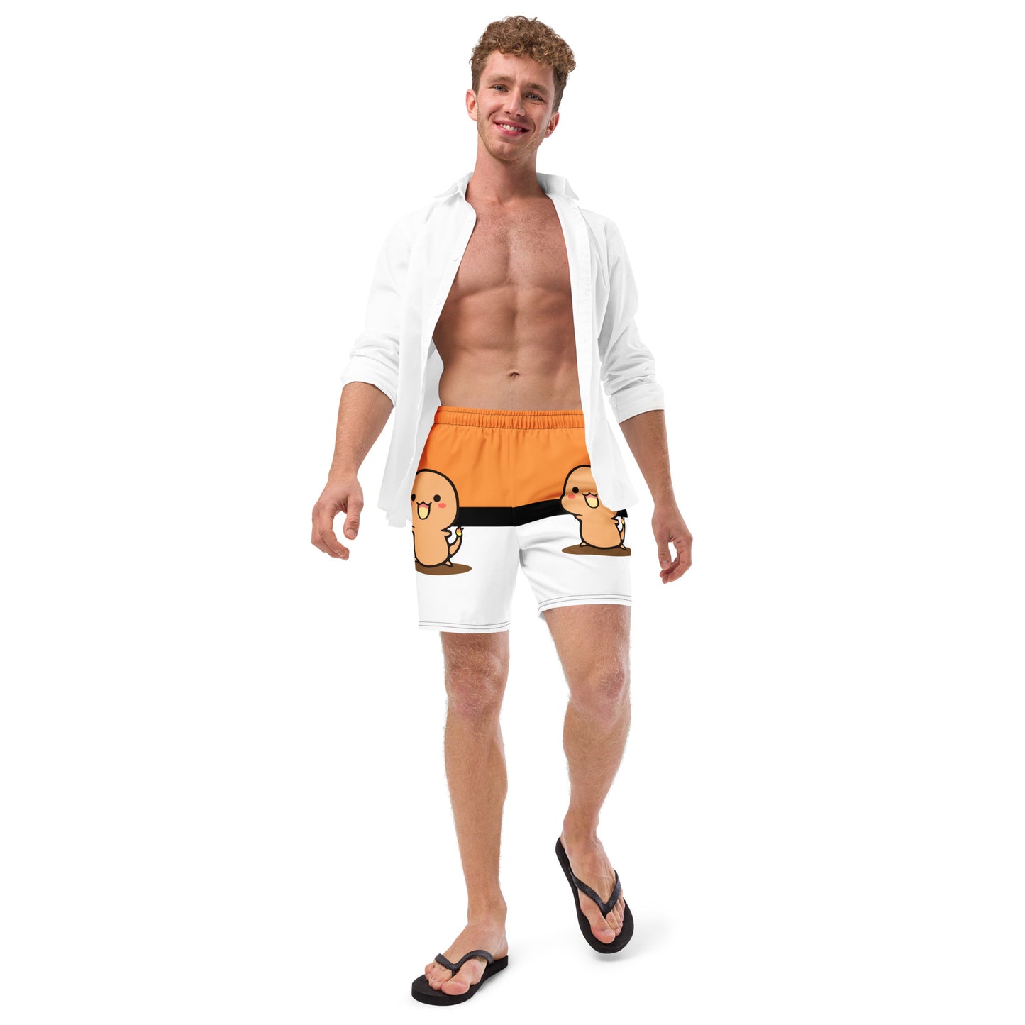 Tombert The Swim Trunks!