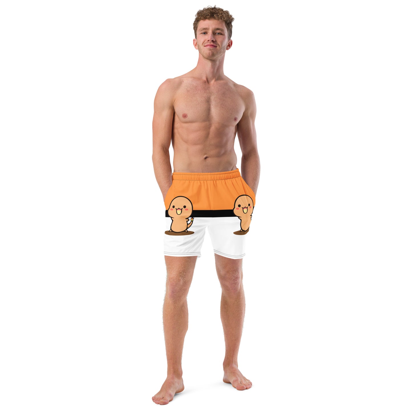 Tombert The Swim Trunks!