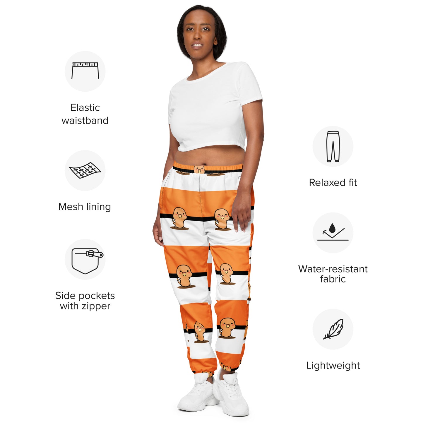 Tombert The Track Pants!