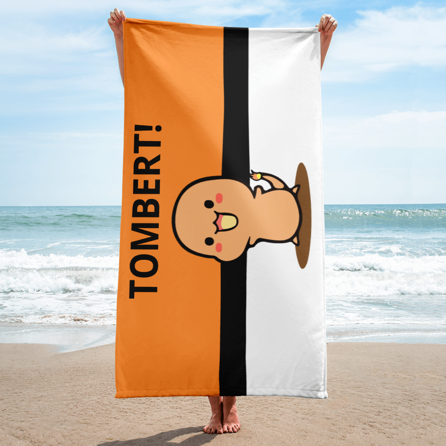 Tombert The Towel!