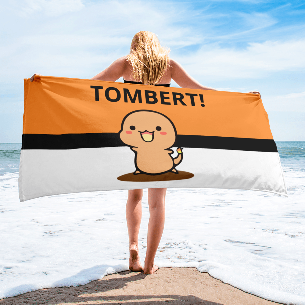 Tombert The Towel!