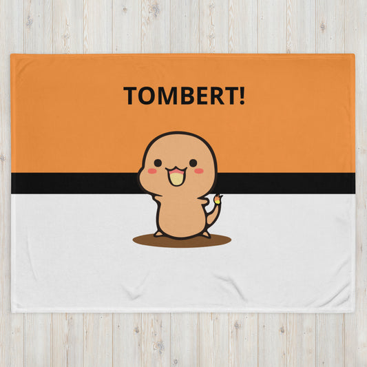 Tombert The Blanket!