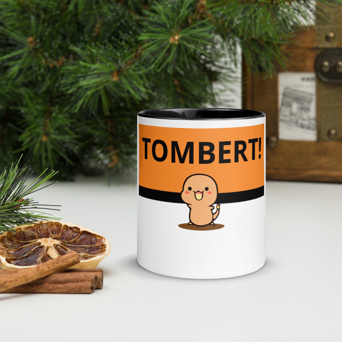 Tombert The Mug!