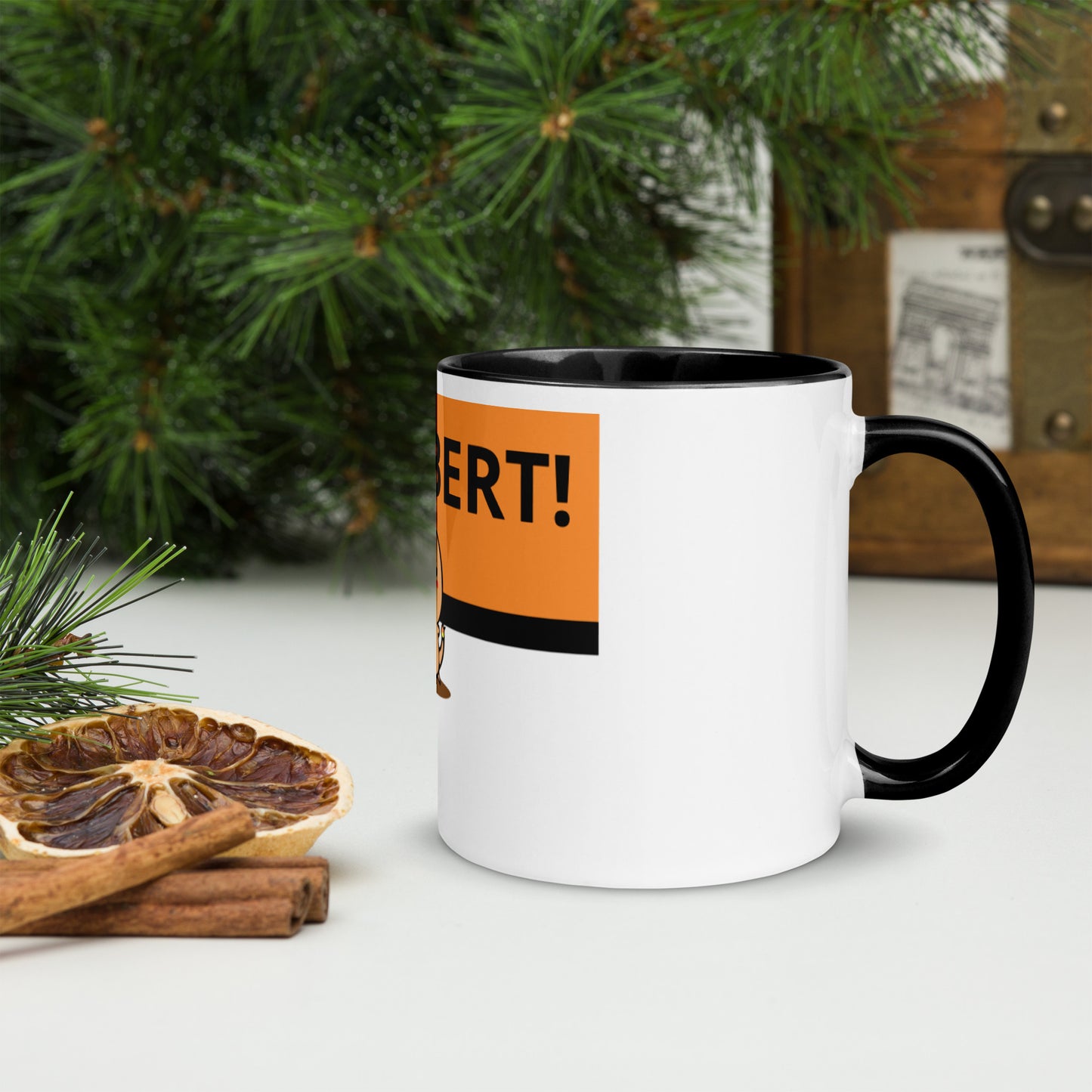 Tombert The Mug!