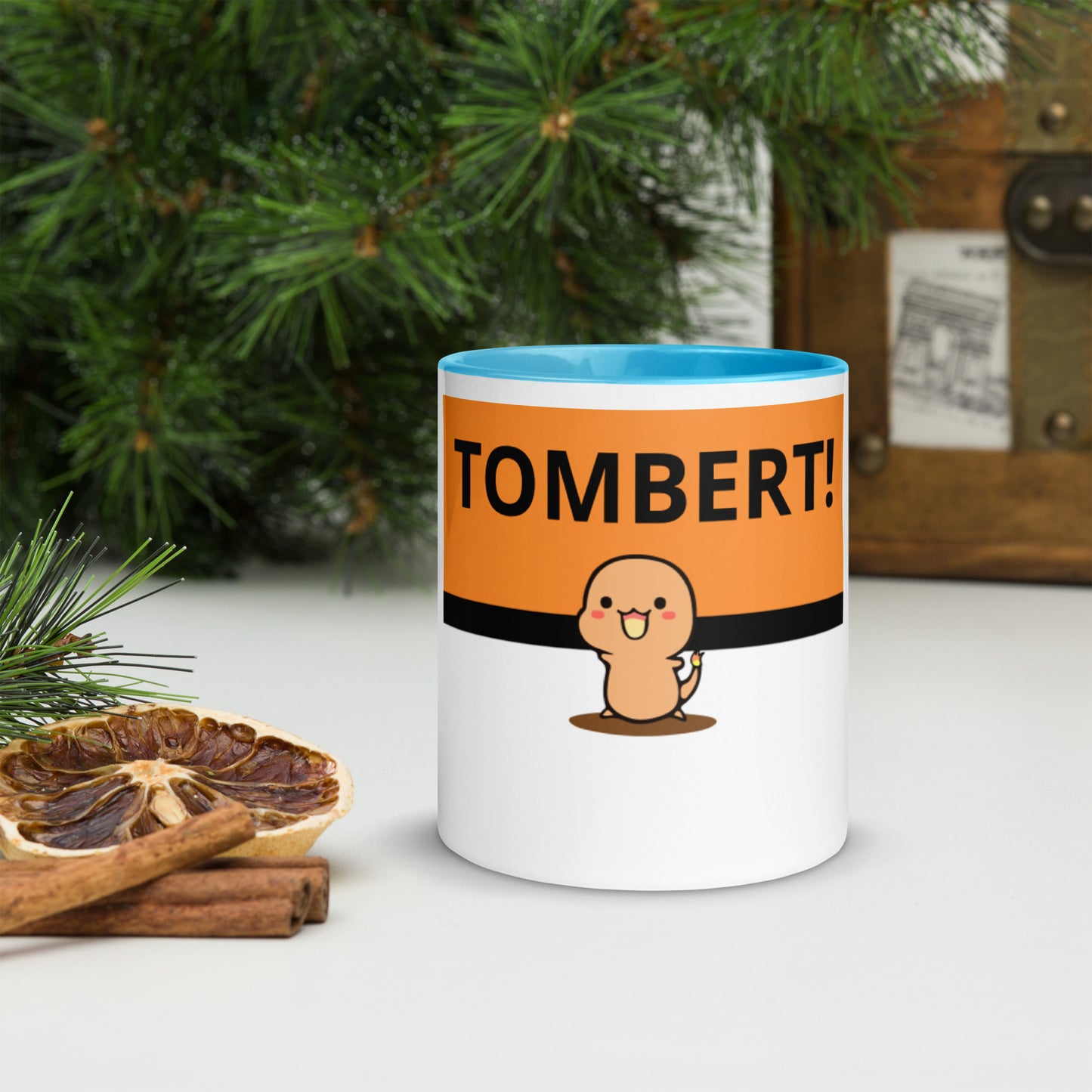 Tombert The Mug!