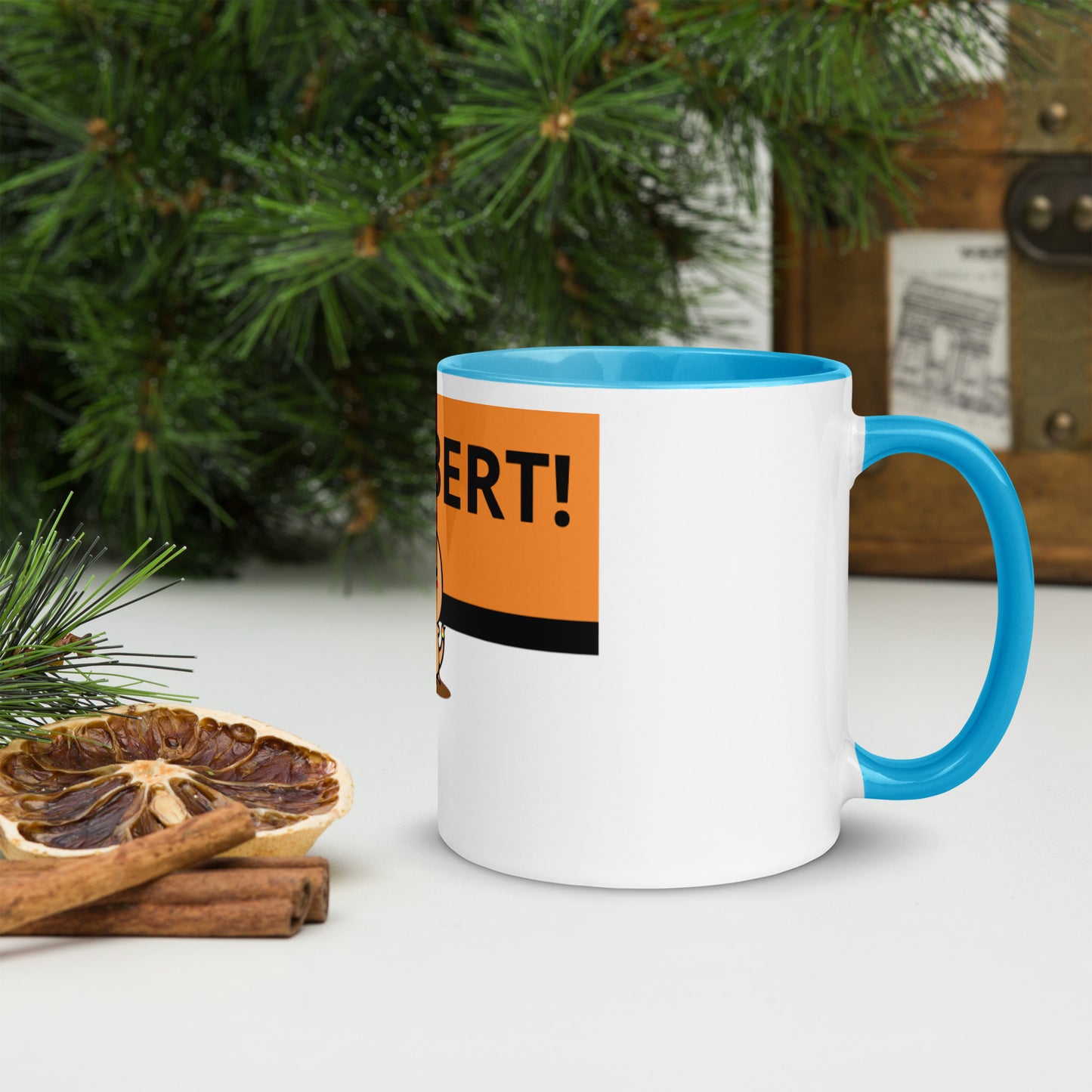 Tombert The Mug!