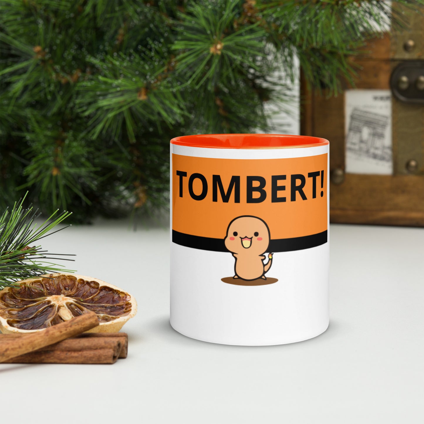Tombert The Mug!