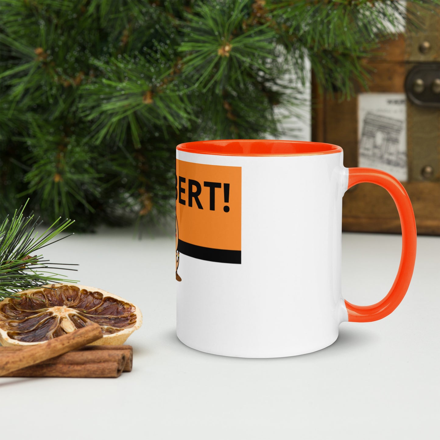 Tombert The Mug!