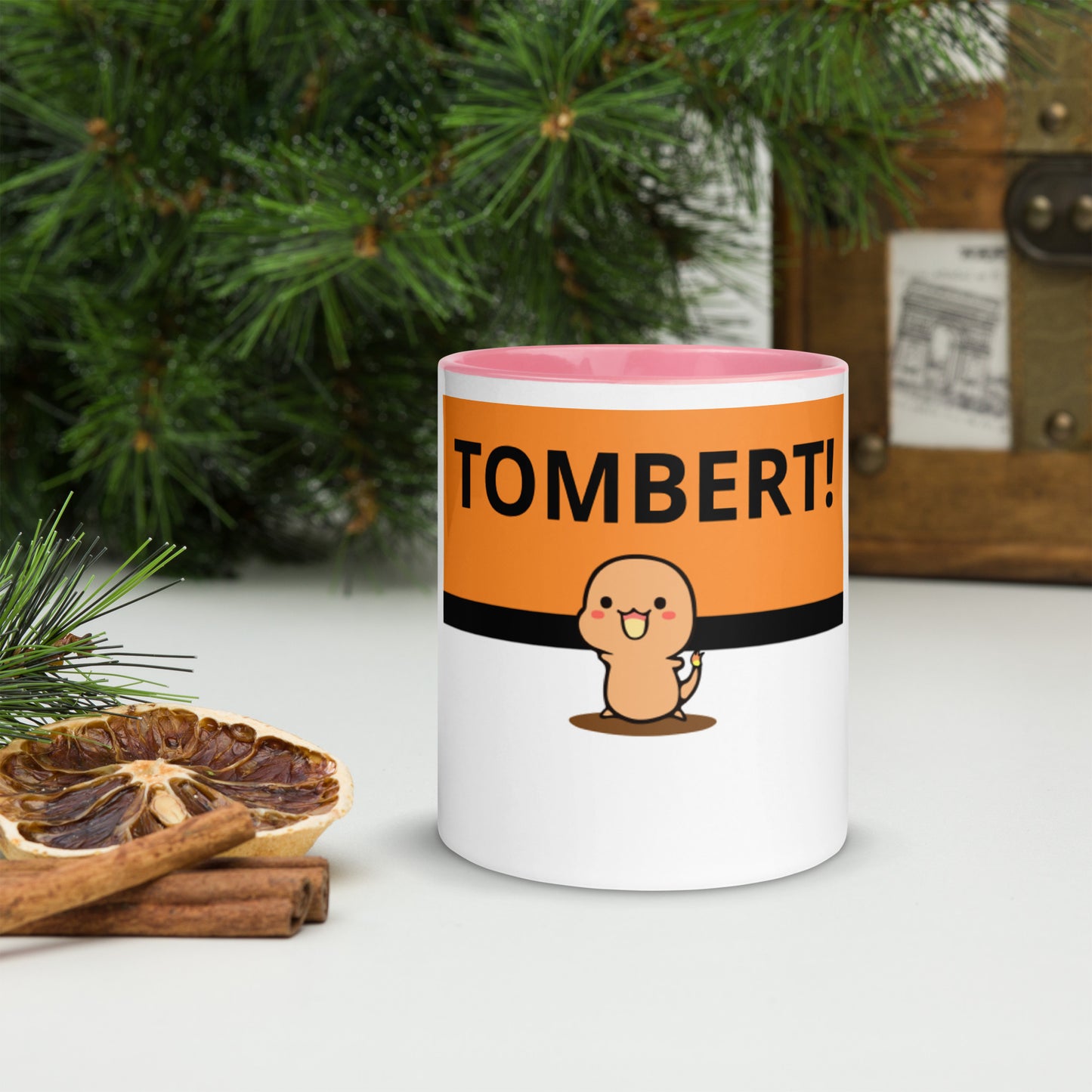 Tombert The Mug!