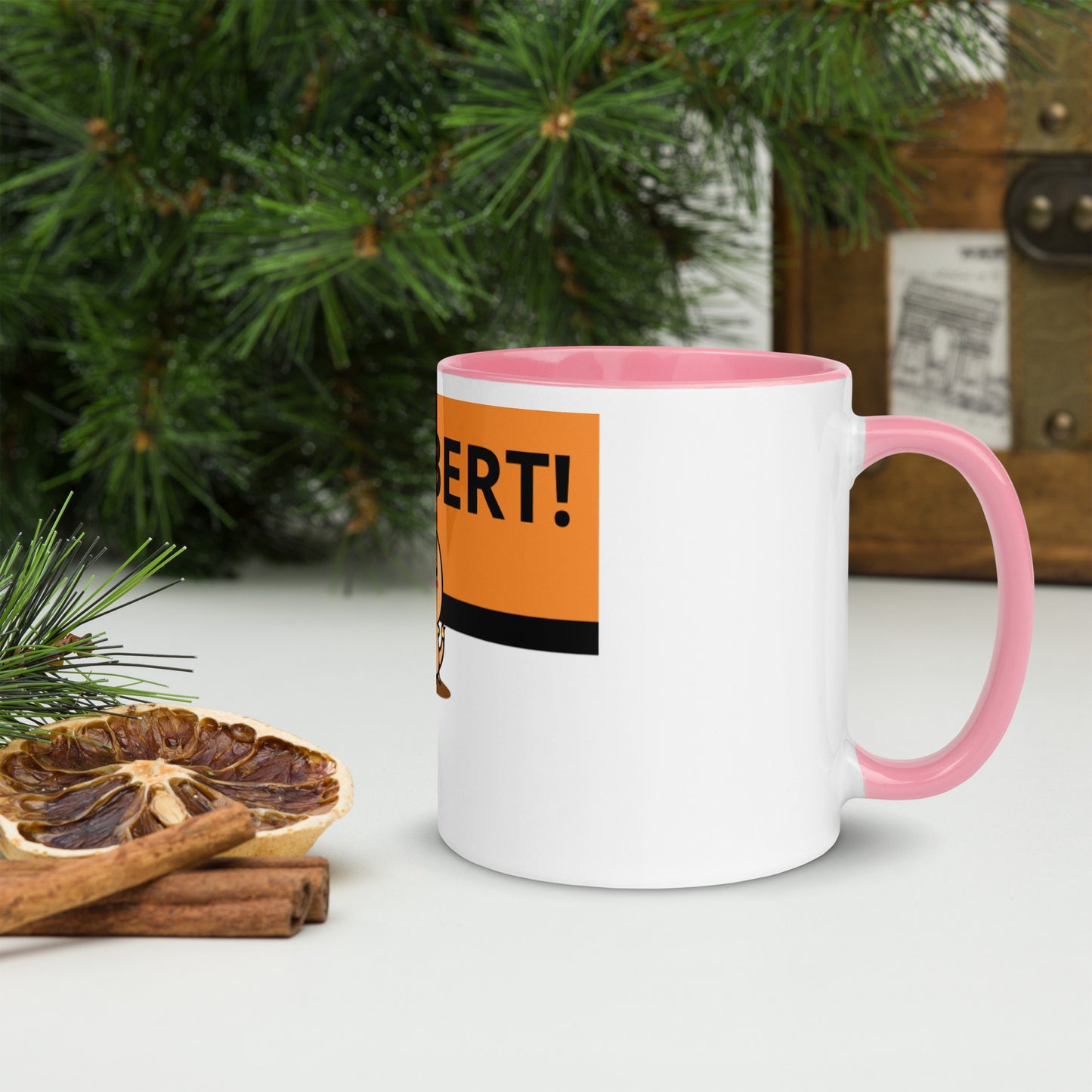 Tombert The Mug!