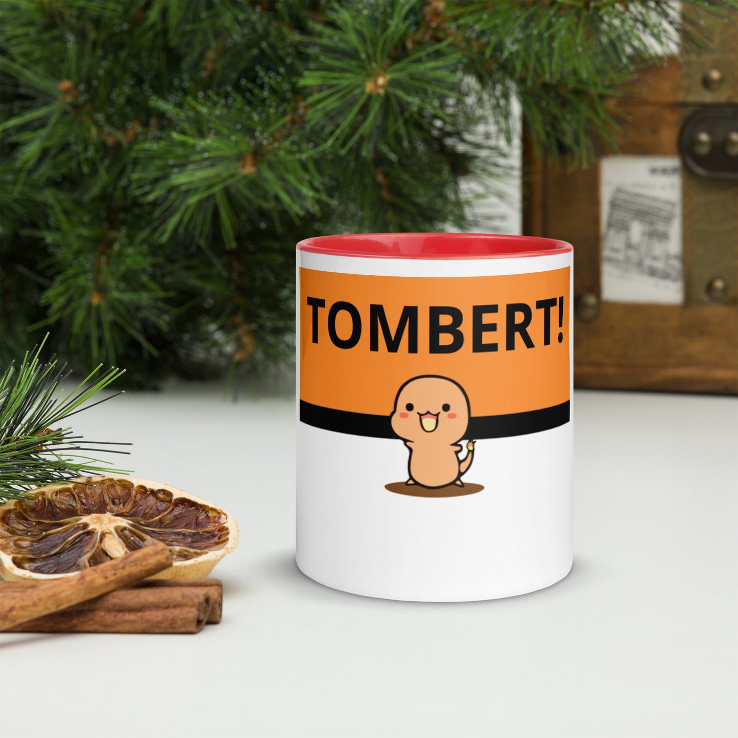Tombert The Mug!
