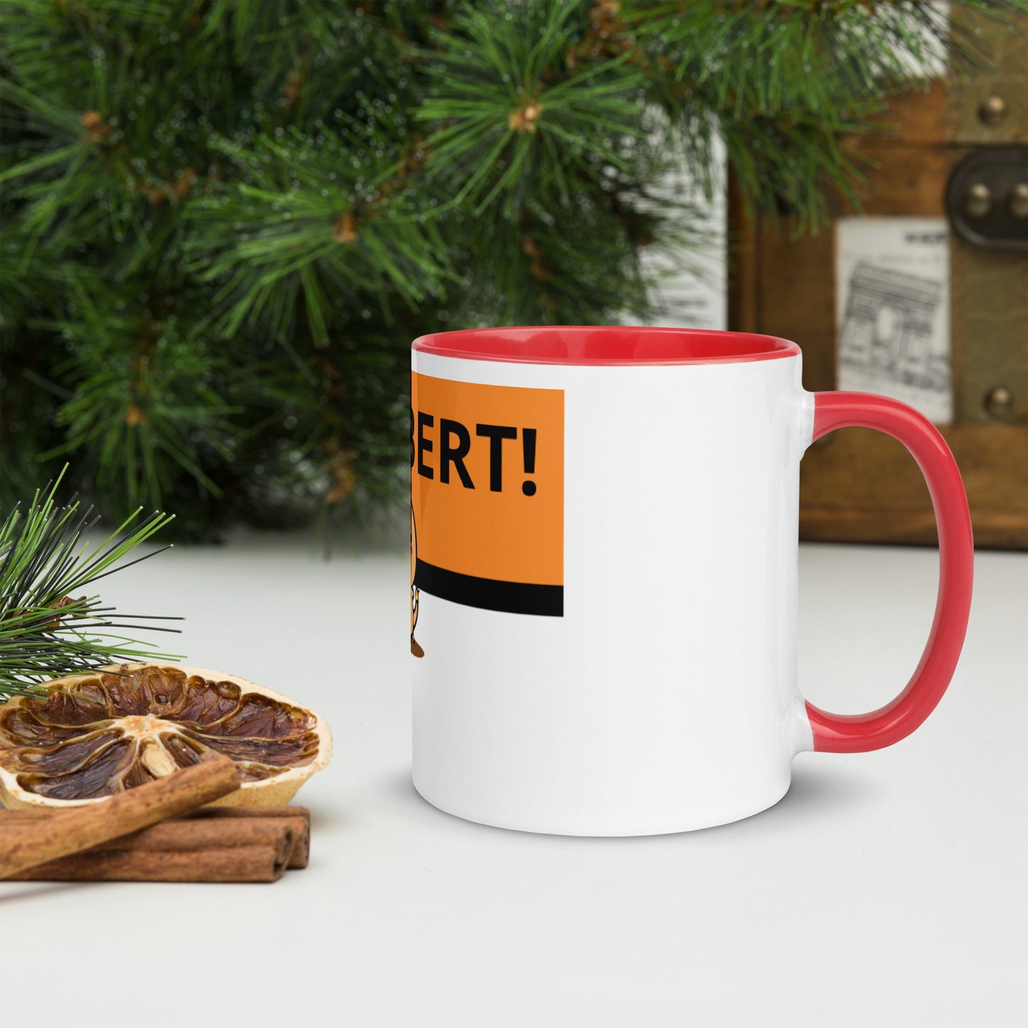 Tombert The Mug!