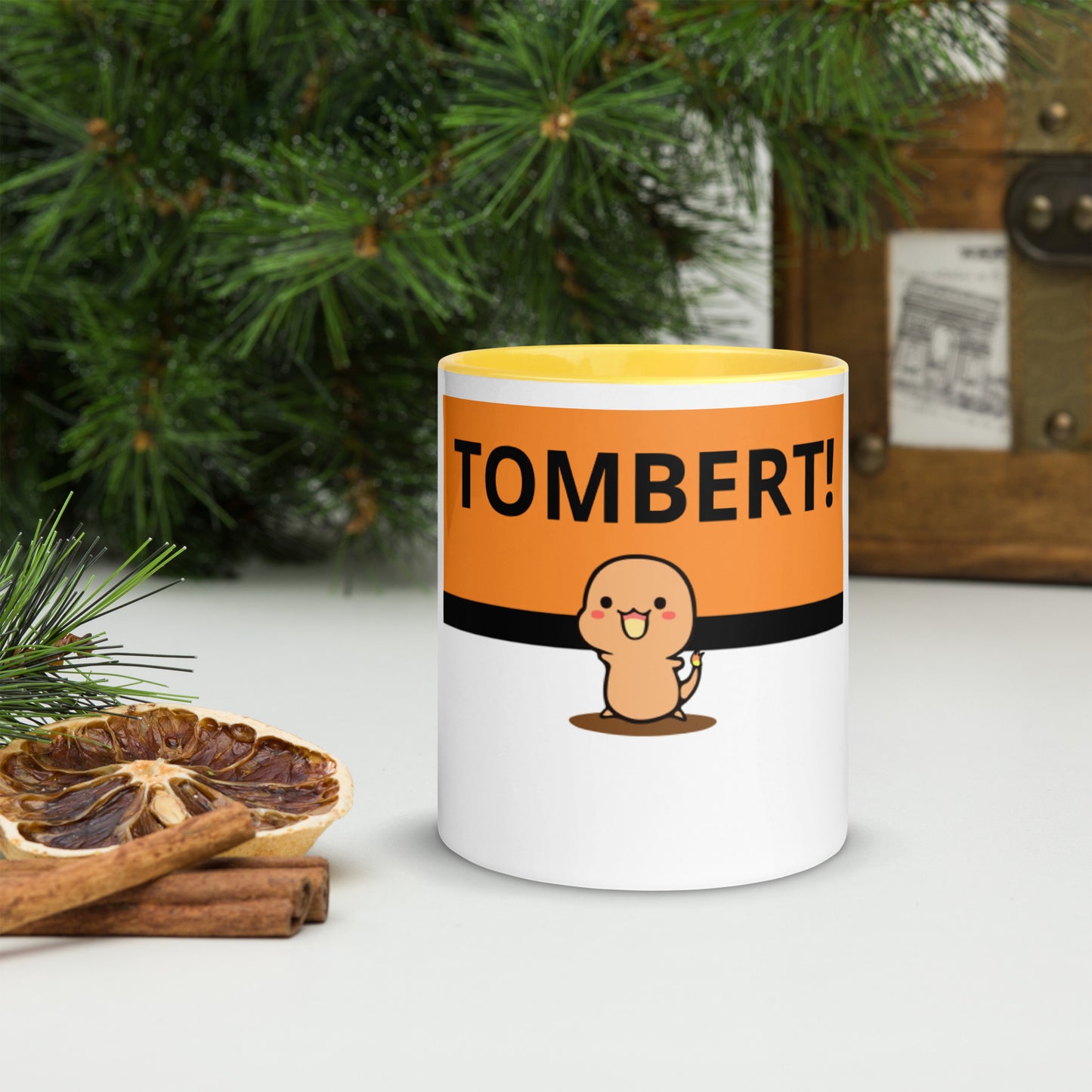 Tombert The Mug!