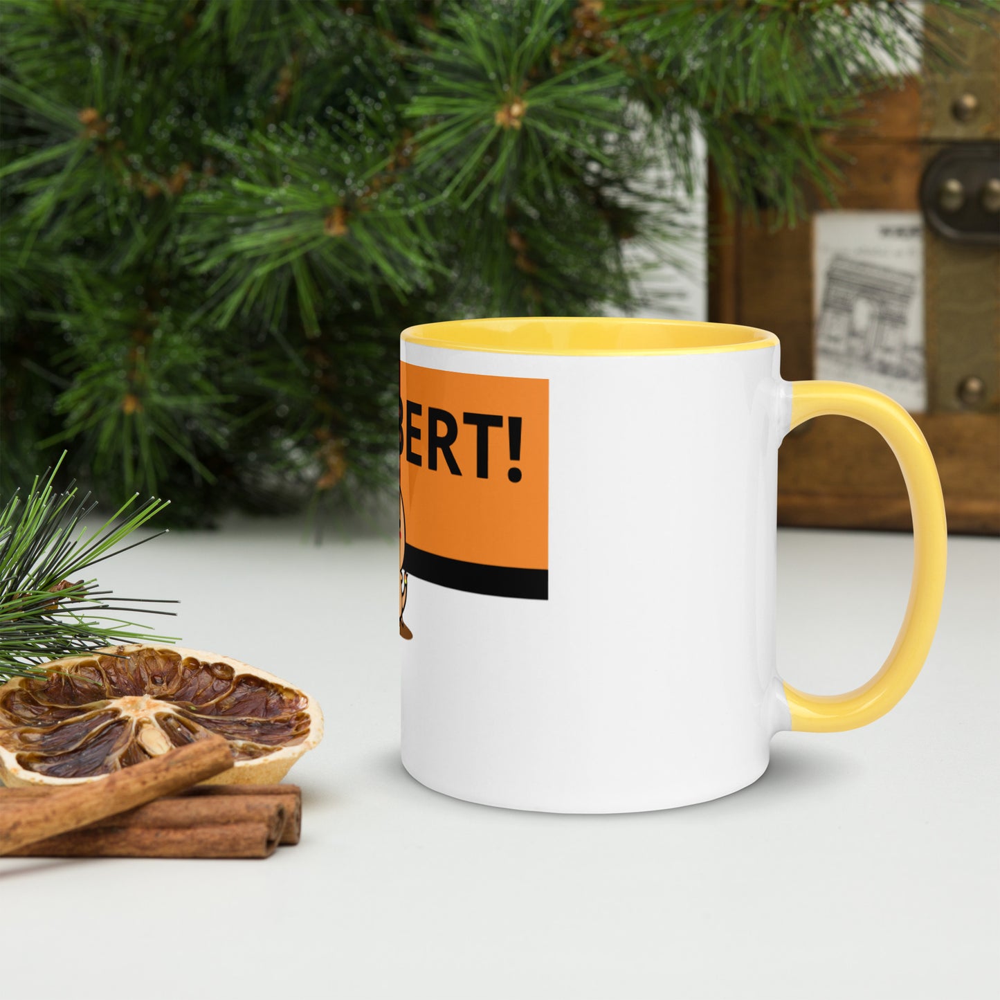 Tombert The Mug!