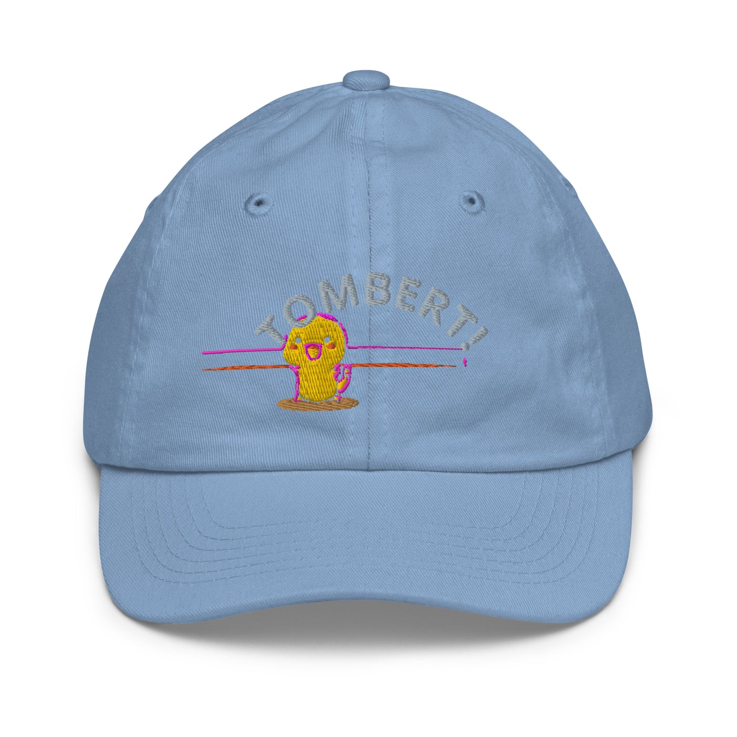 Tombert The Youth Baseball Cap!