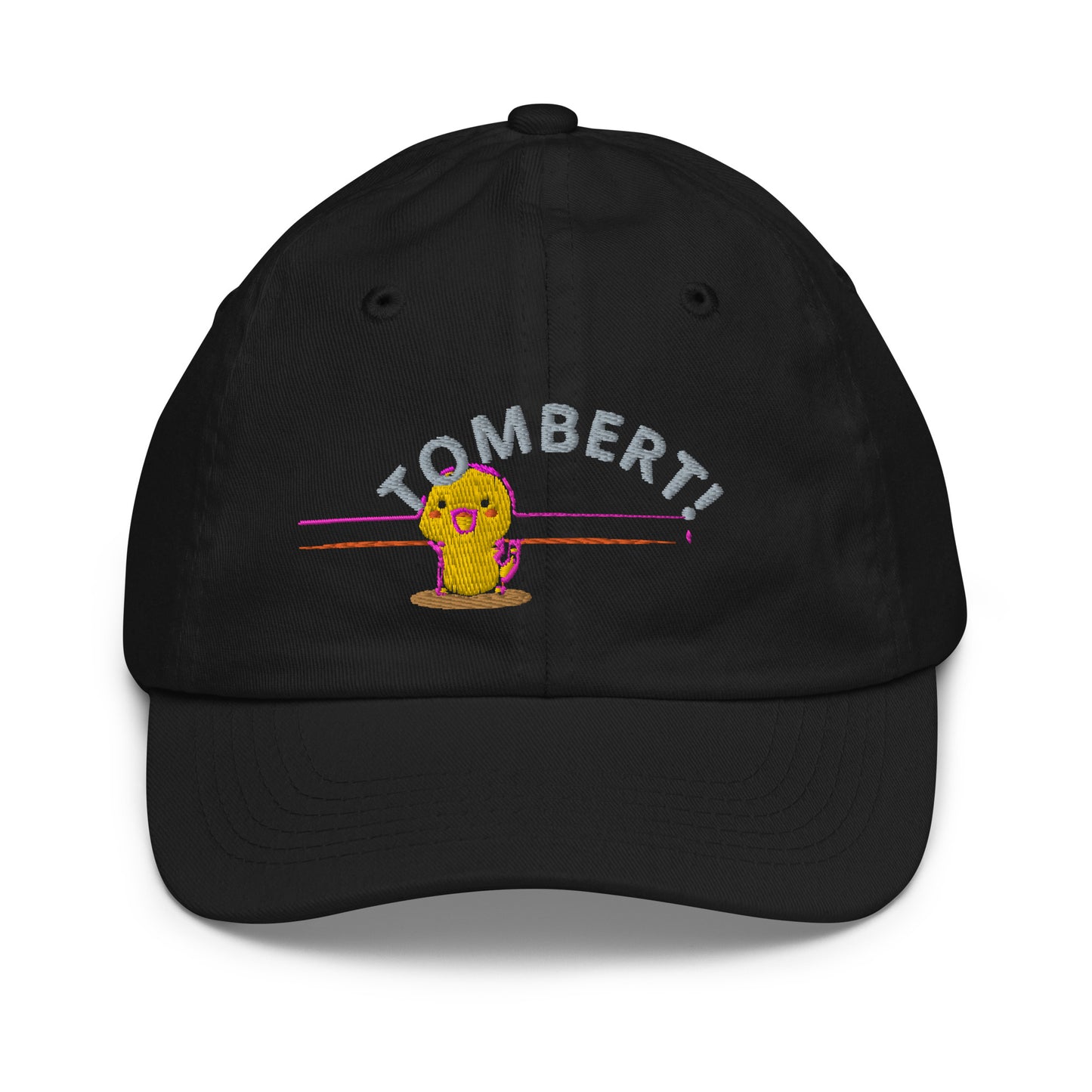 Tombert The Youth Baseball Cap!