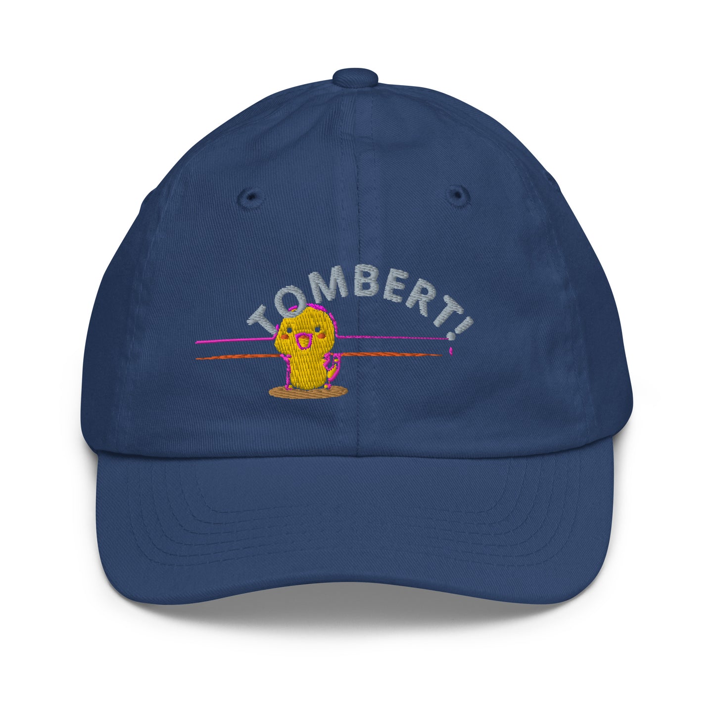 Tombert The Youth Baseball Cap!
