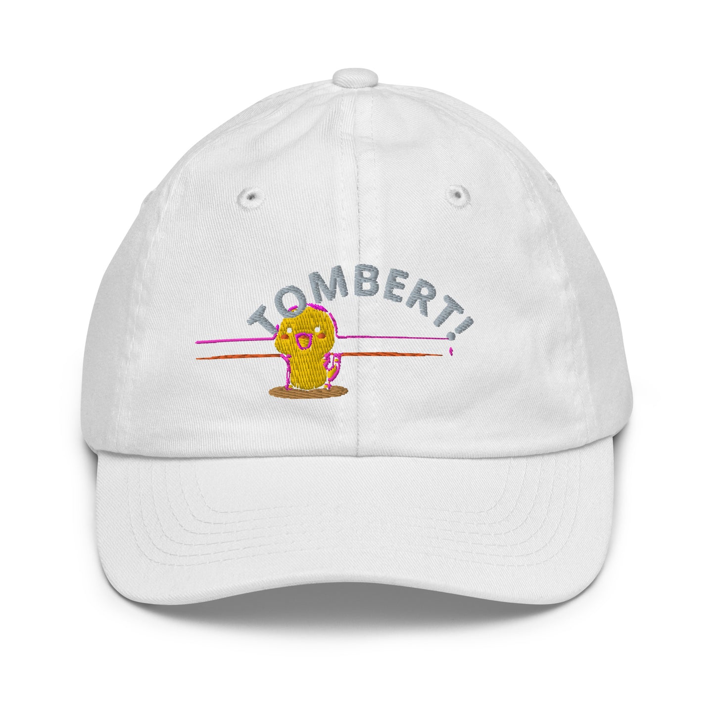 Tombert The Youth Baseball Cap!