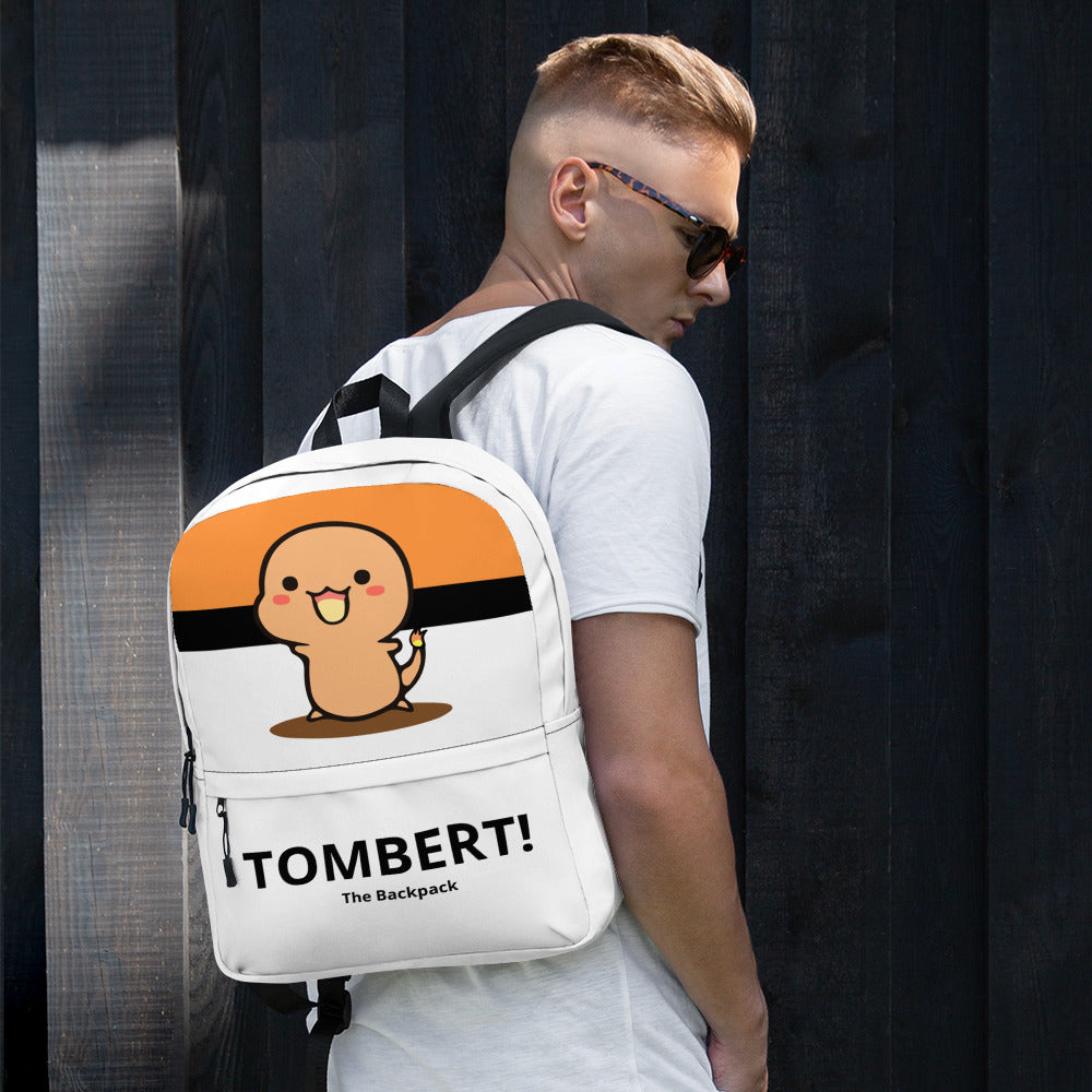 Tombert The Backpack!