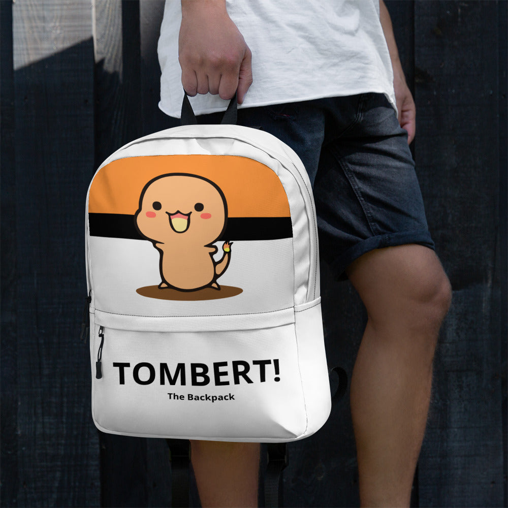 Tombert The Backpack!