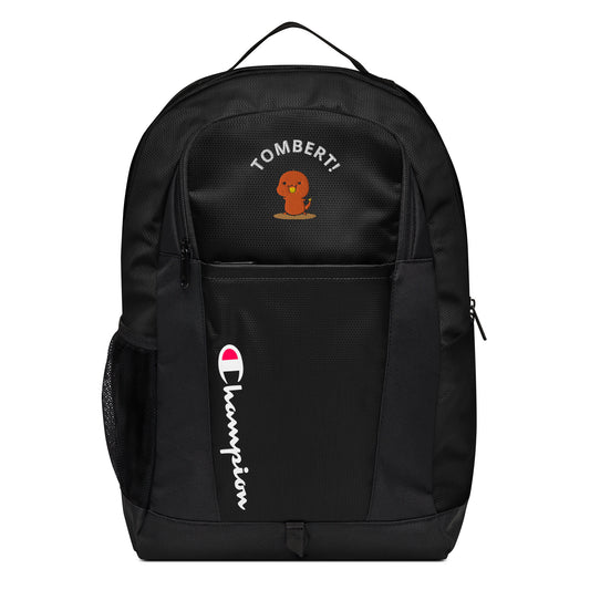 Tombert The Champion Backpack!