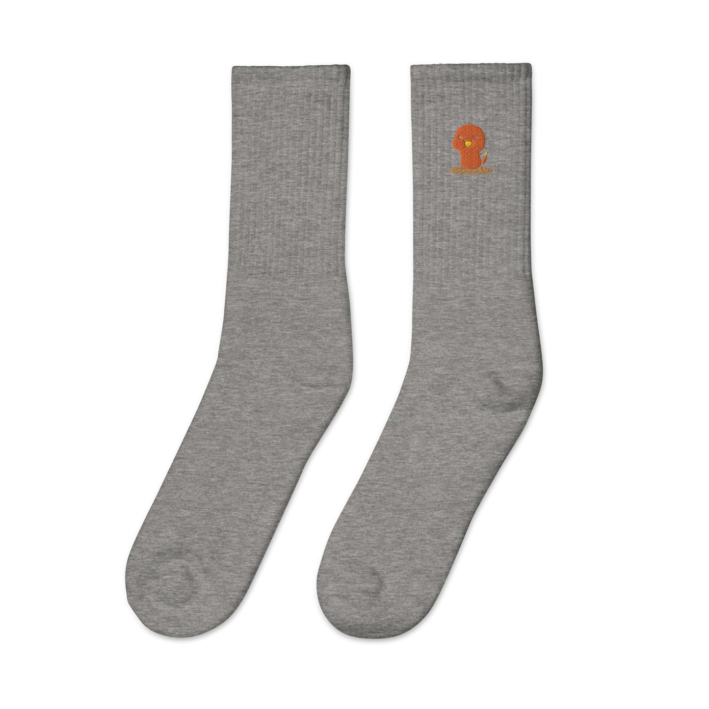 Tombert The Embroidered Socks!