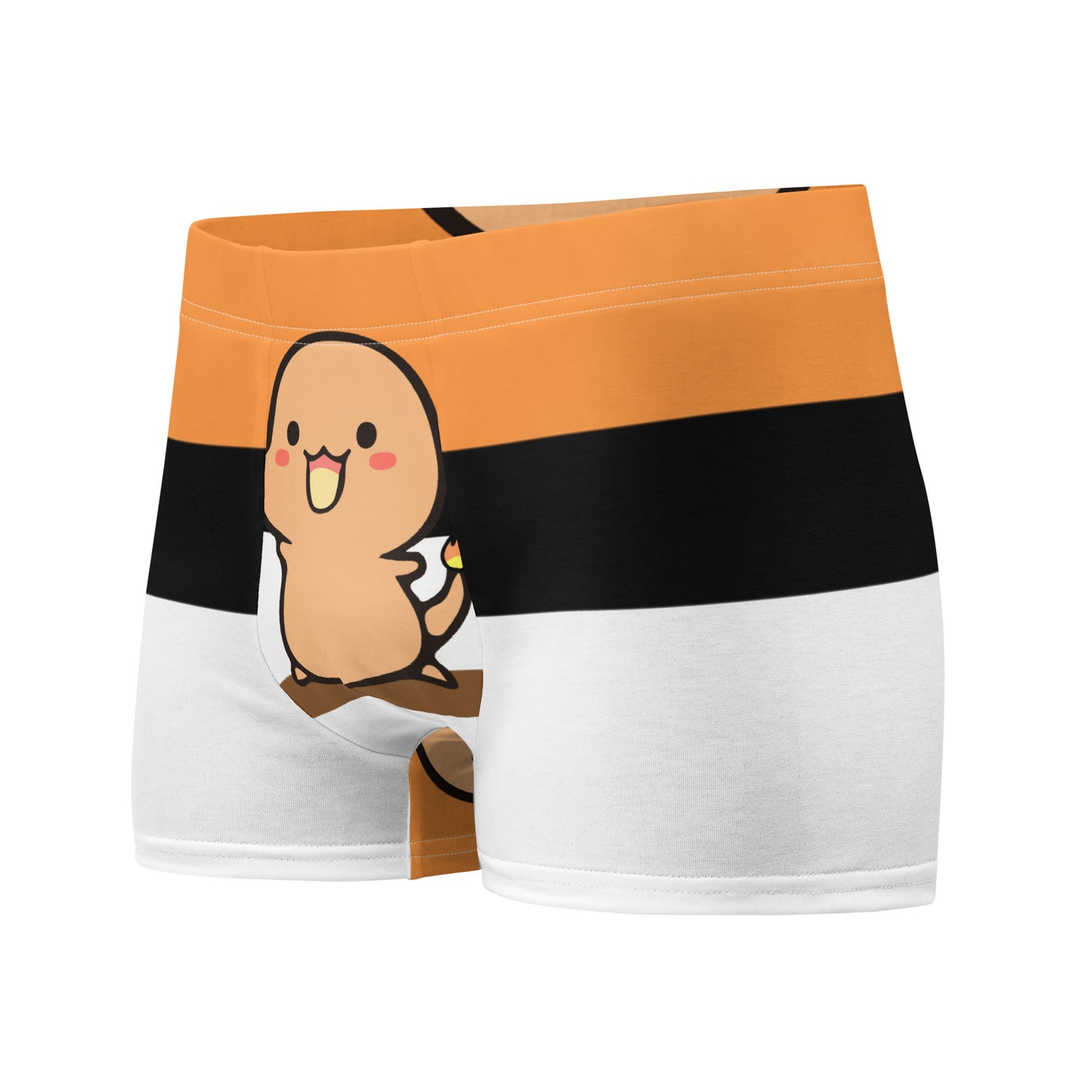 Tombert The Boxer Briefs!