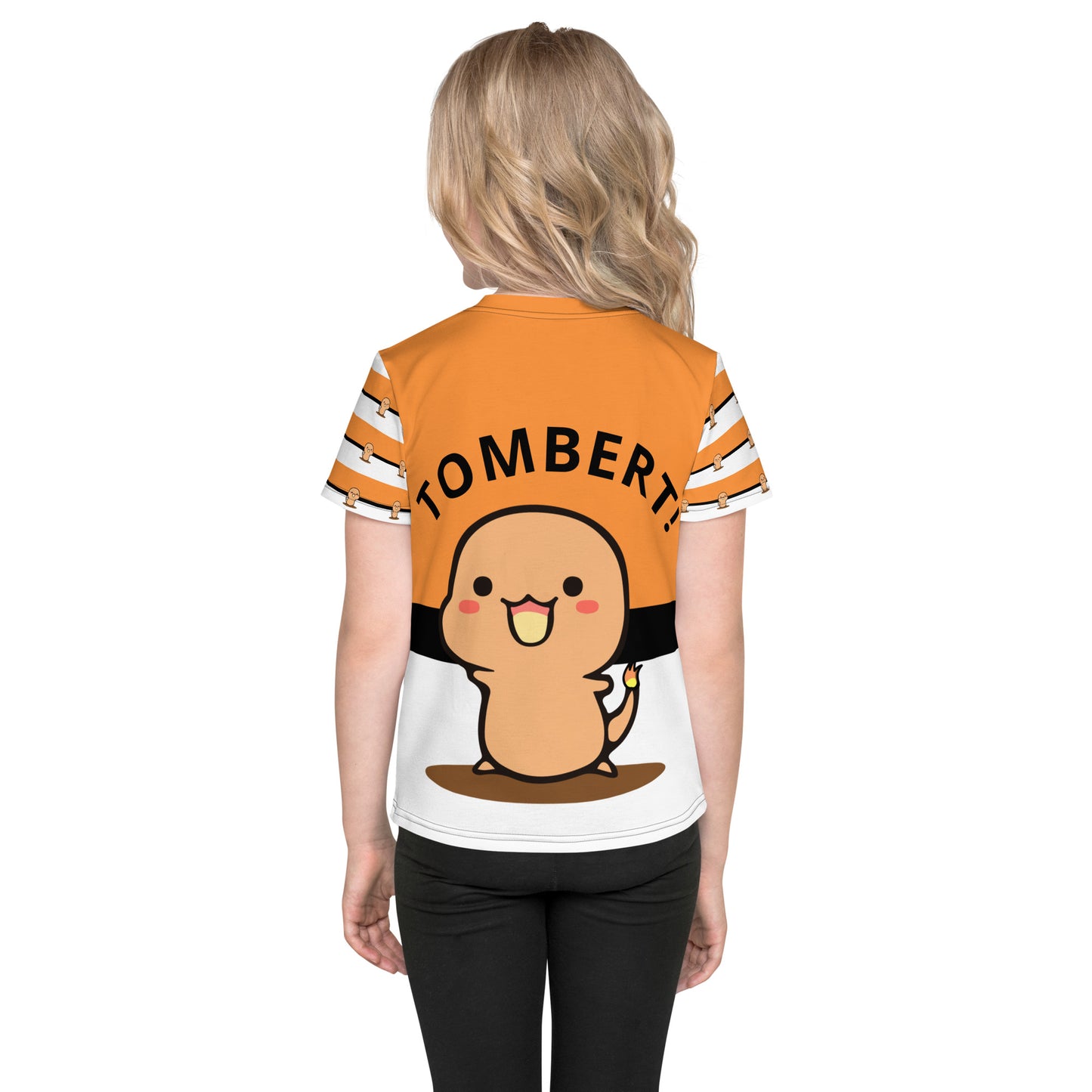 Tombert The Kids Crew Neck T-Shirt!