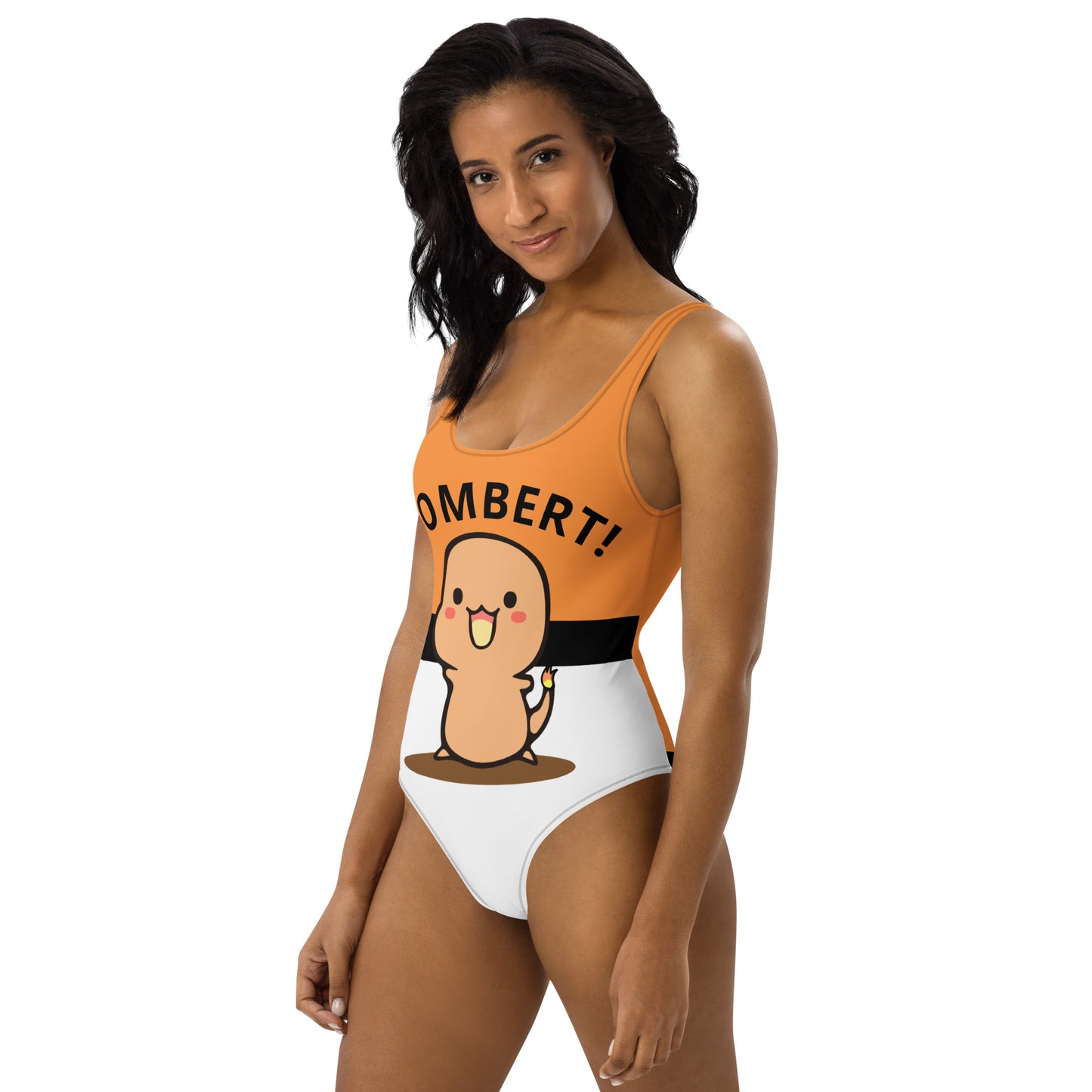 Tombert The One-Piece Swimsuit