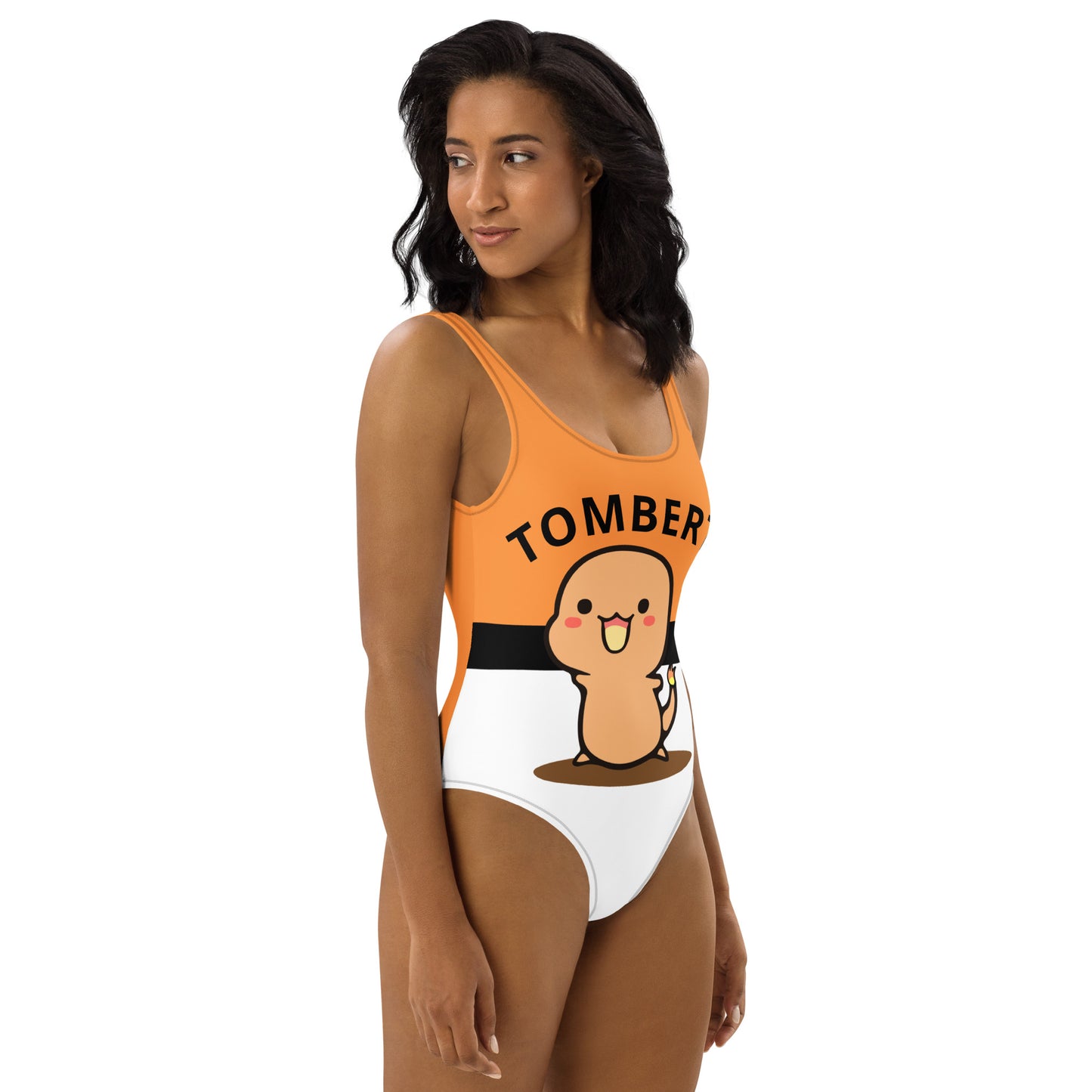 Tombert The One-Piece Swimsuit