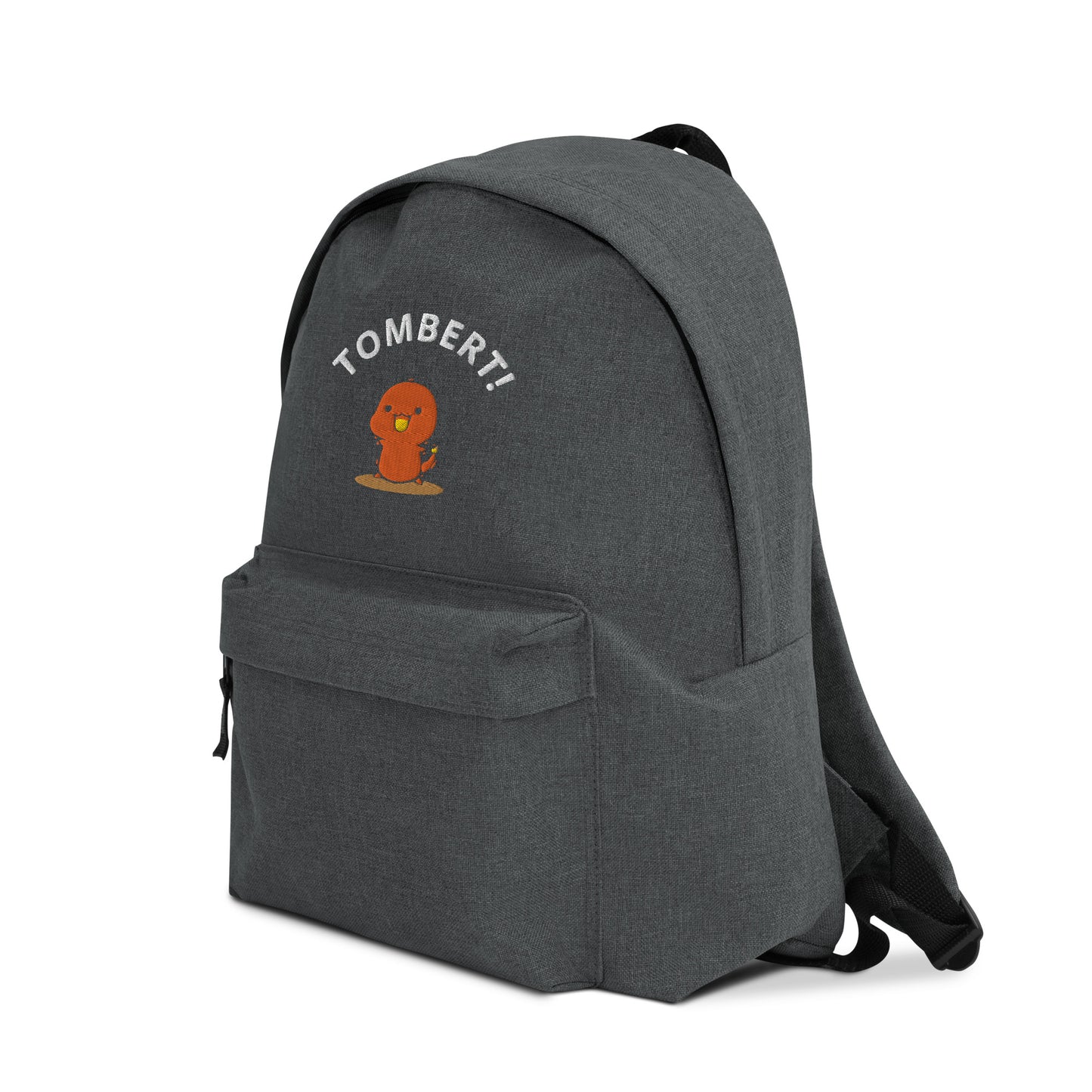 Tombert The Embroidered Backpack!