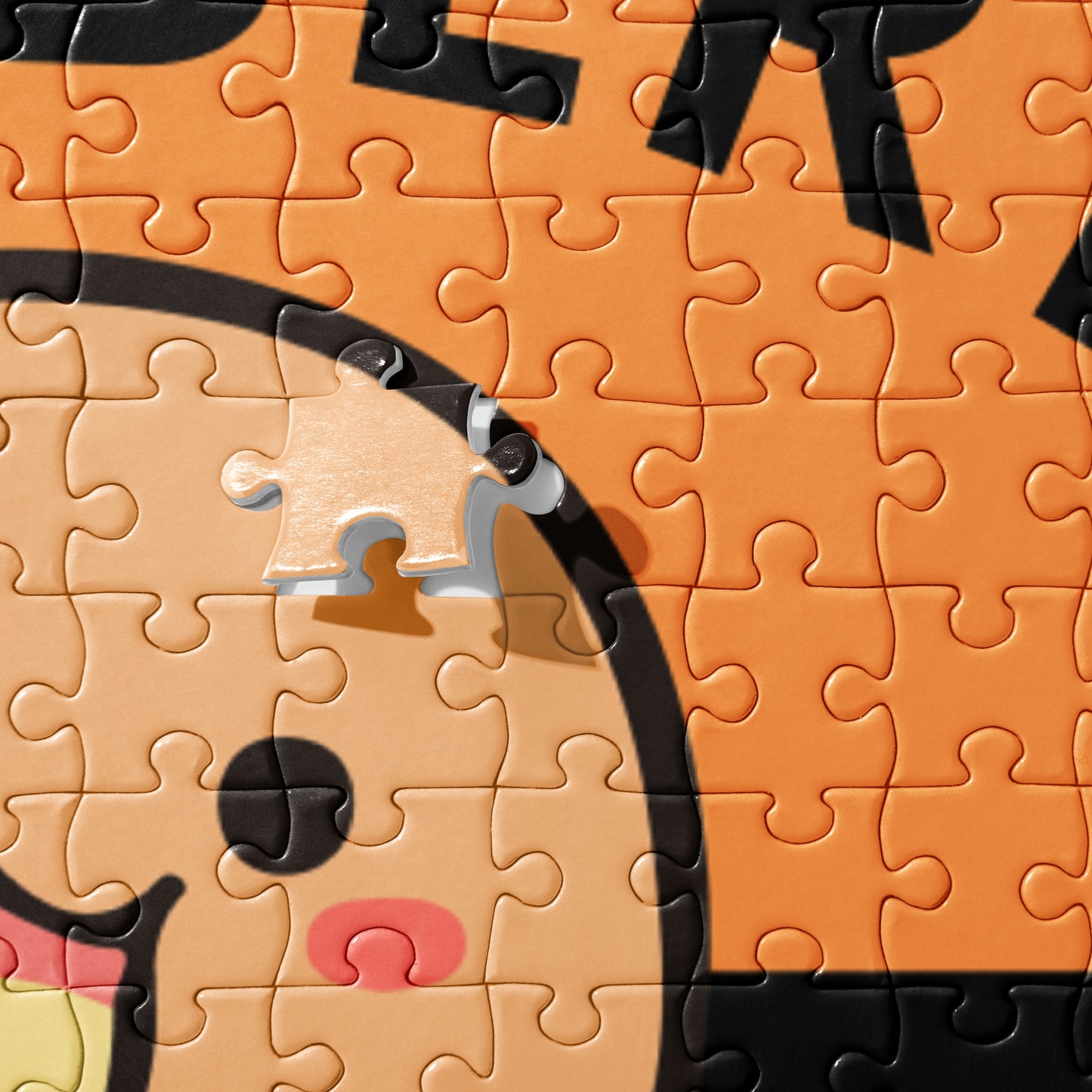 Tombert The Jigsaw Puzzle!