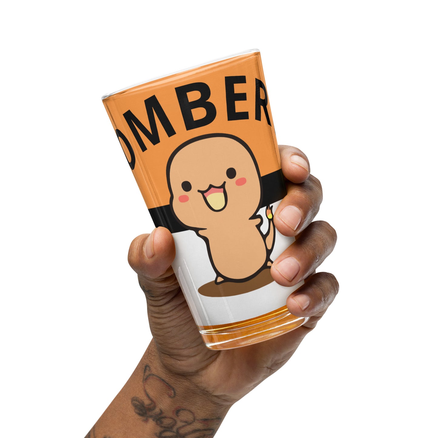 Tombert The Pint Glass